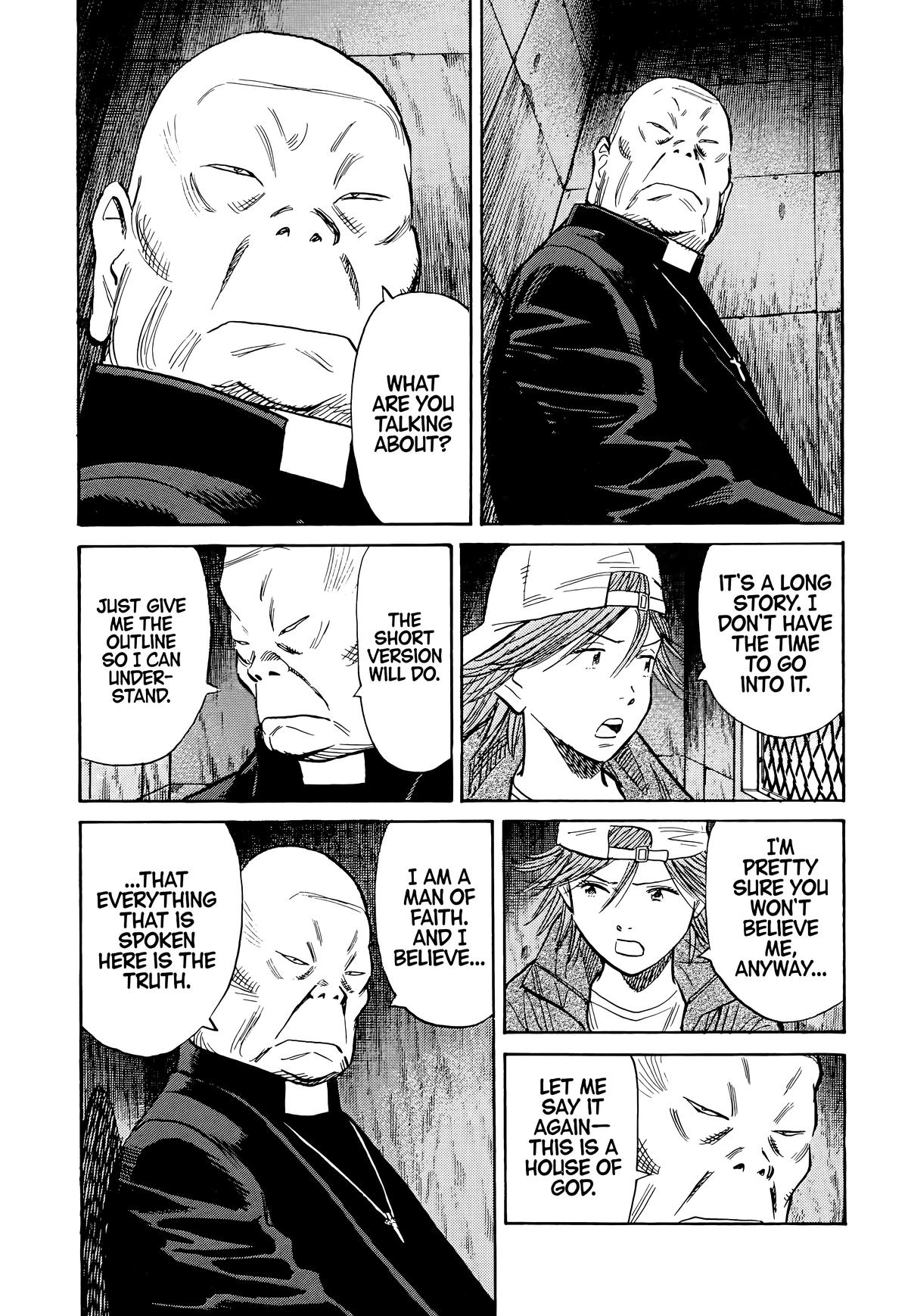 Read 20th Century Boys Manga Online