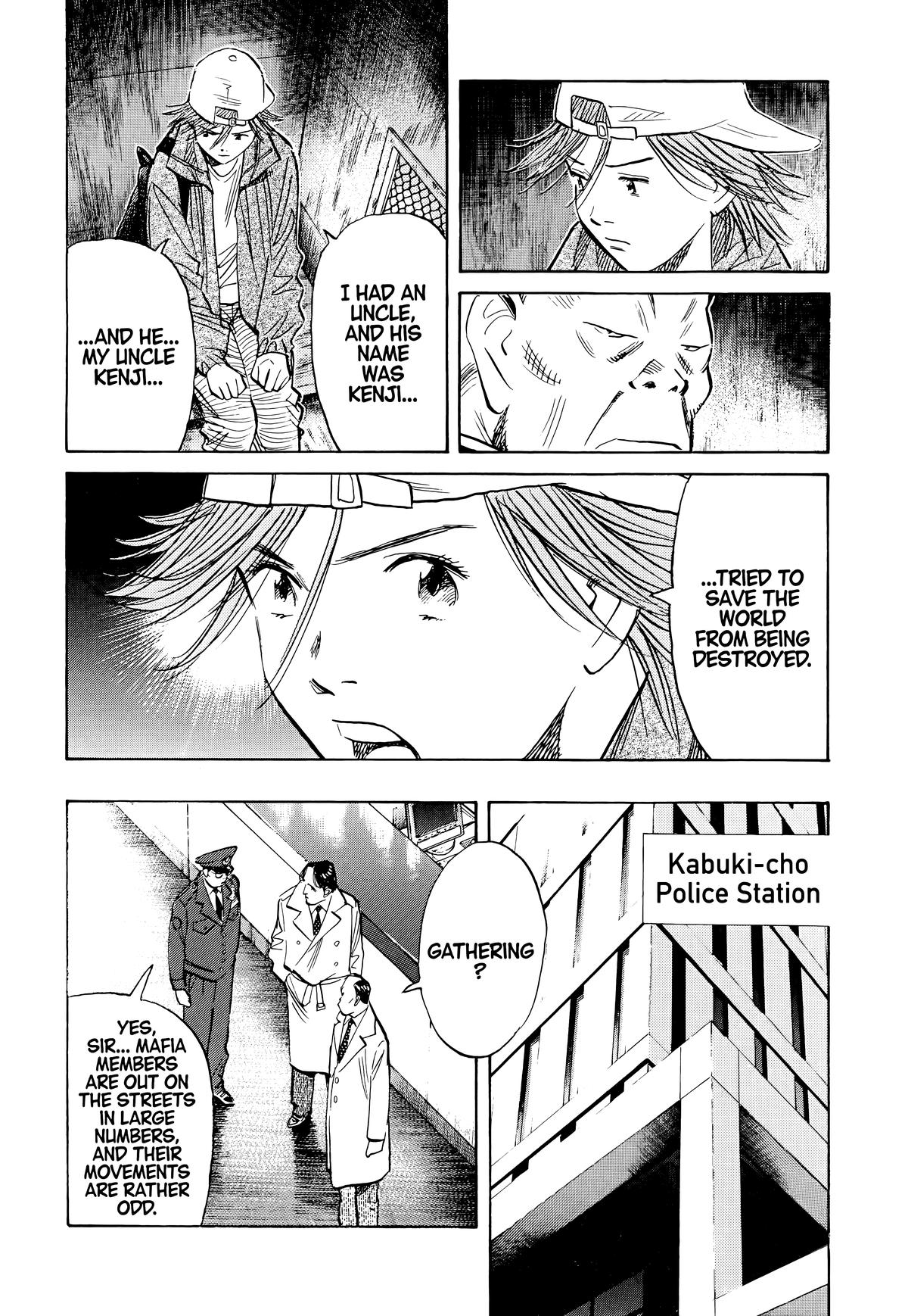 Read 20th Century Boys Manga Online
