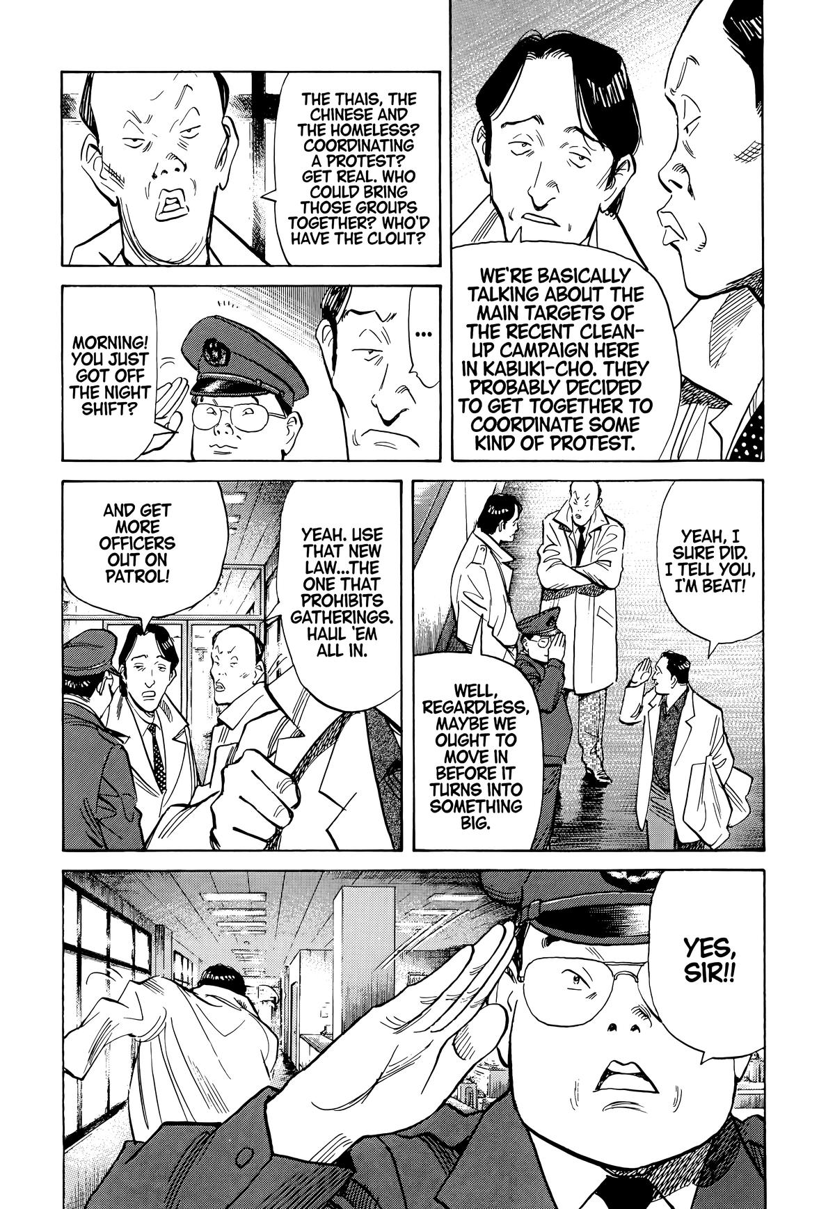 Read 20th Century Boys Manga Online