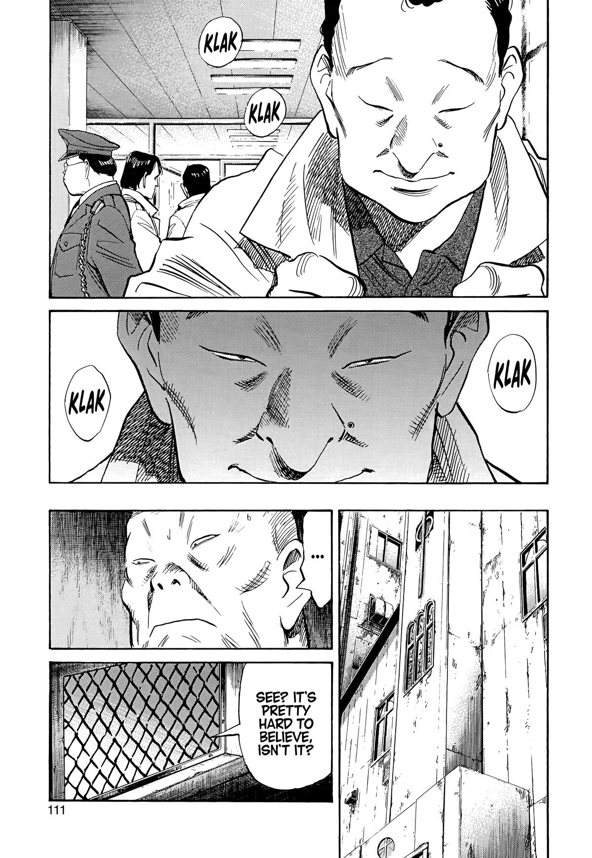 Read 20th Century Boys Manga Online