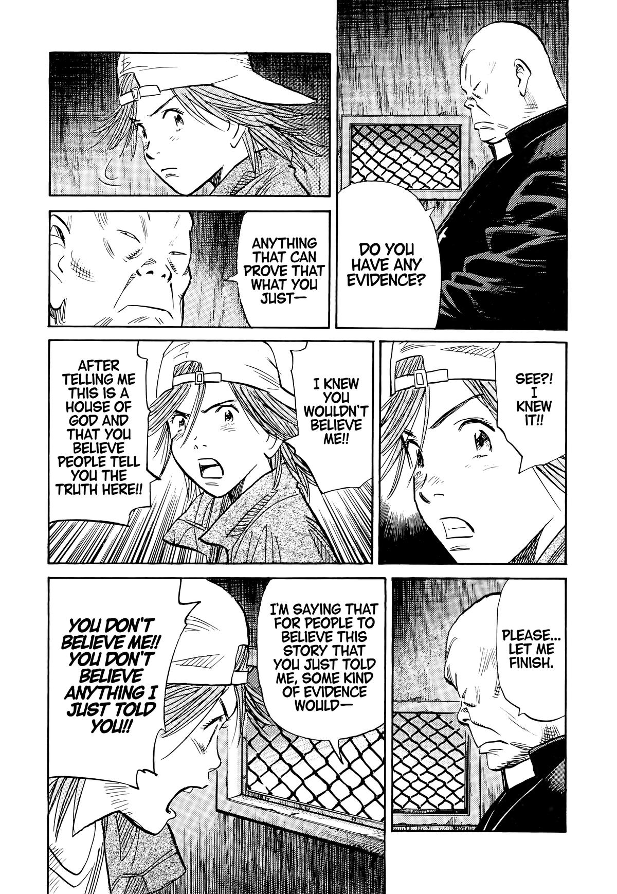 Read 20th Century Boys Manga Online