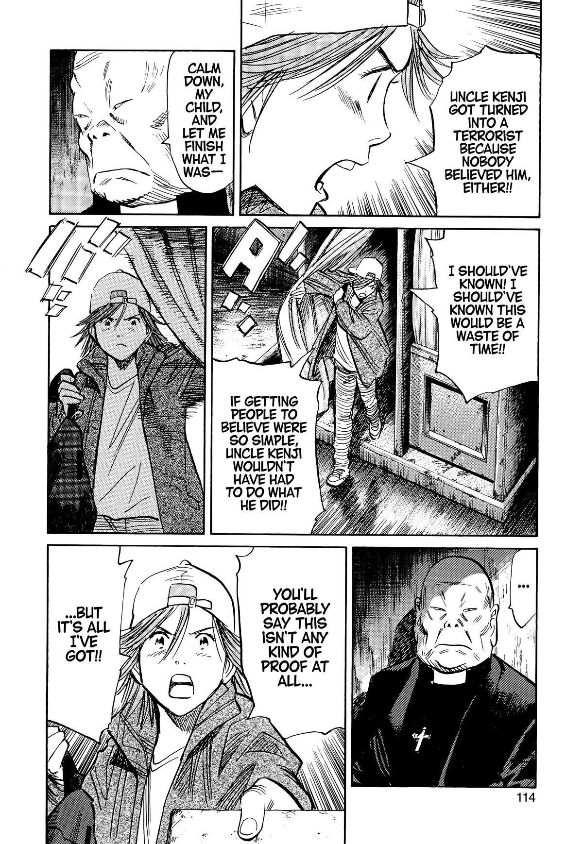 Read 20th Century Boys Manga Online