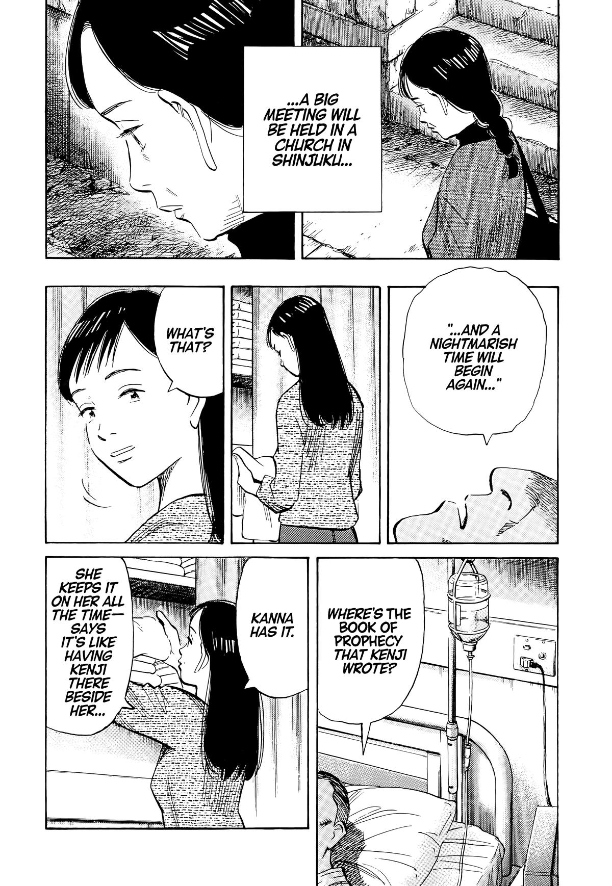 Read 20th Century Boys Manga Online