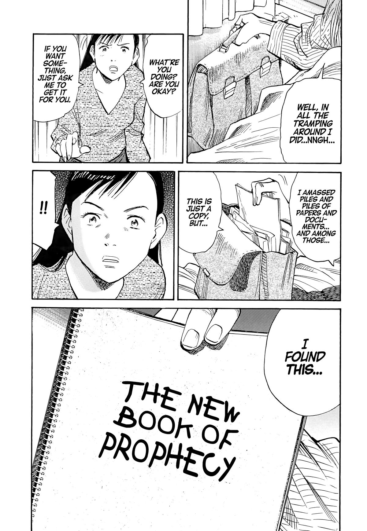 Read 20th Century Boys Manga Online