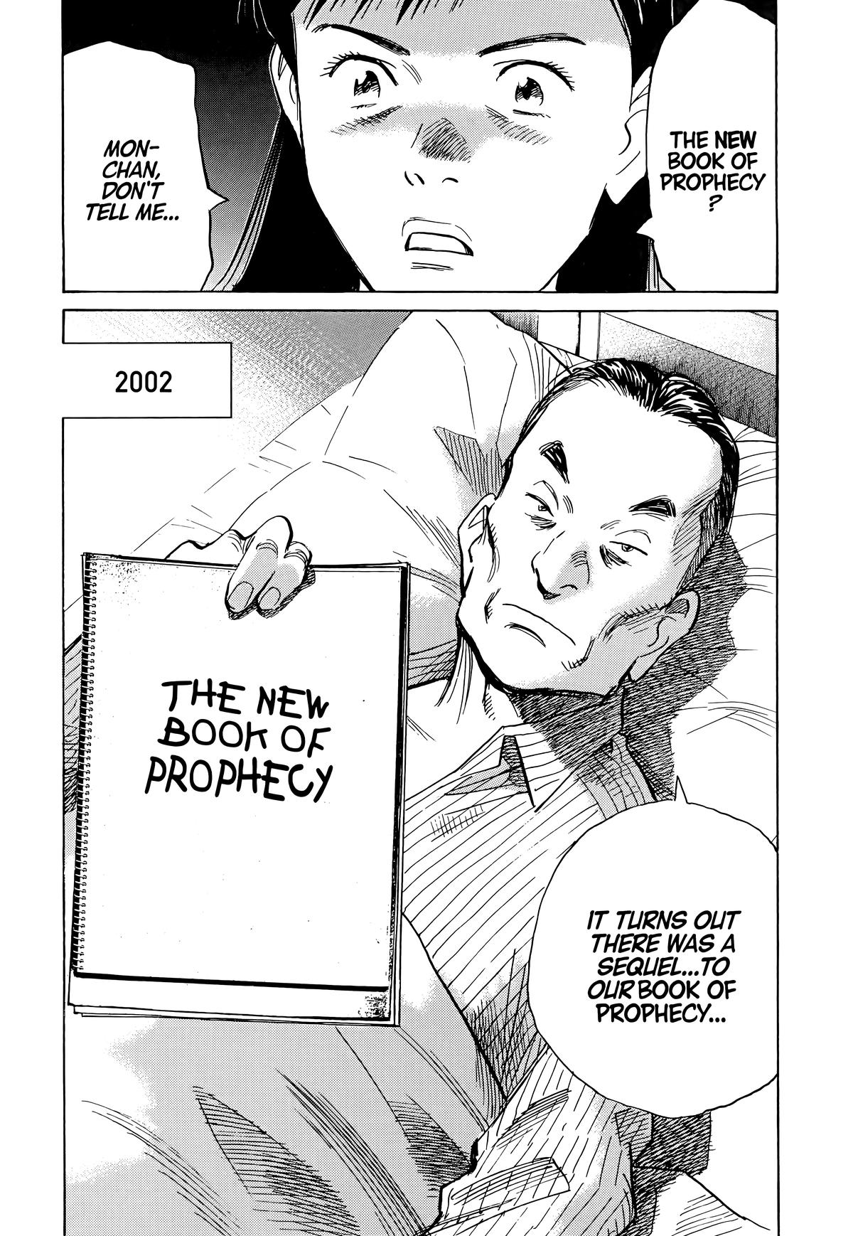 Read 20th Century Boys Manga Online