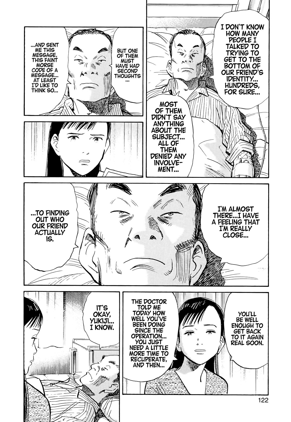 Read 20th Century Boys Manga Online