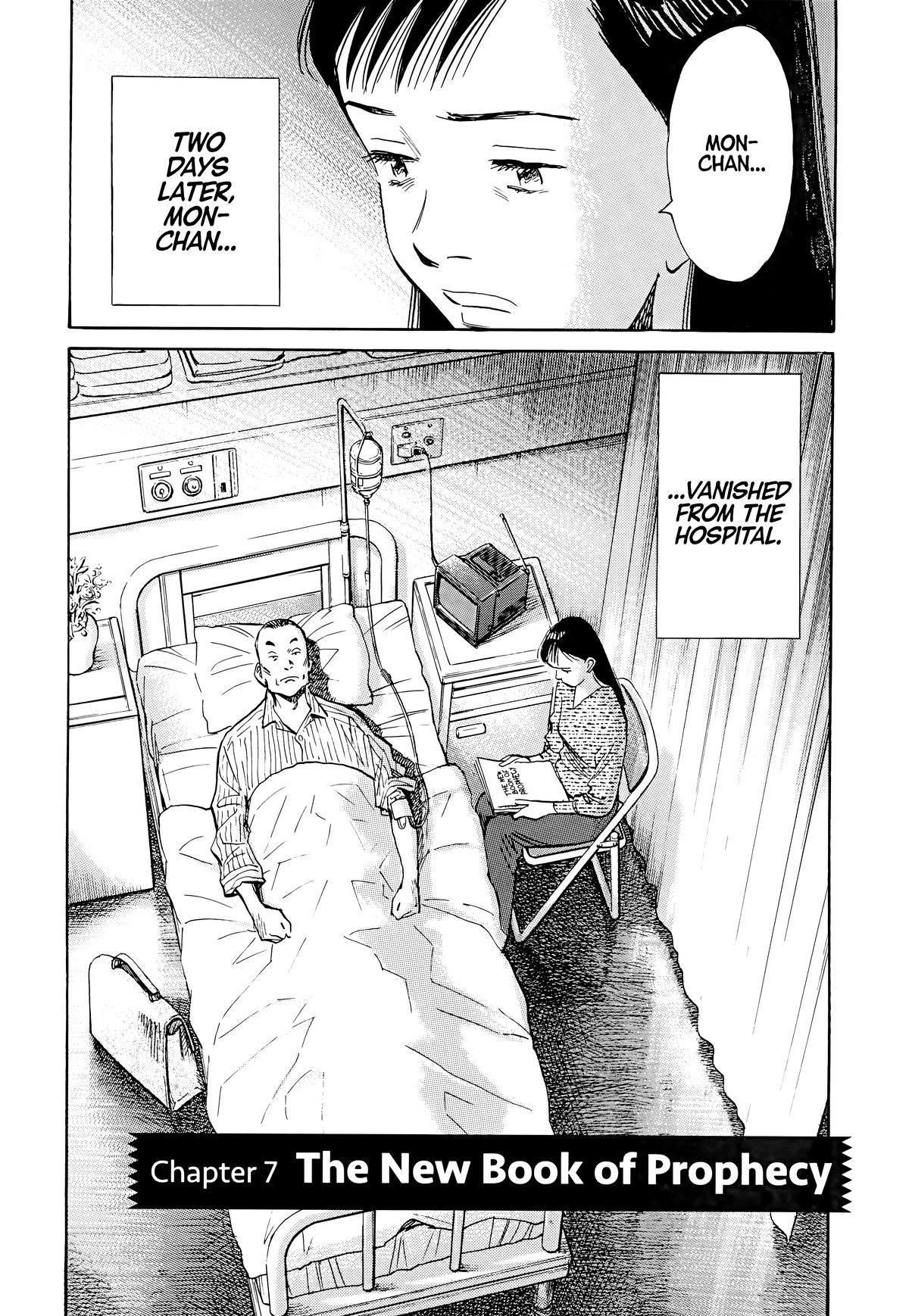 Read 20th Century Boys Manga Online