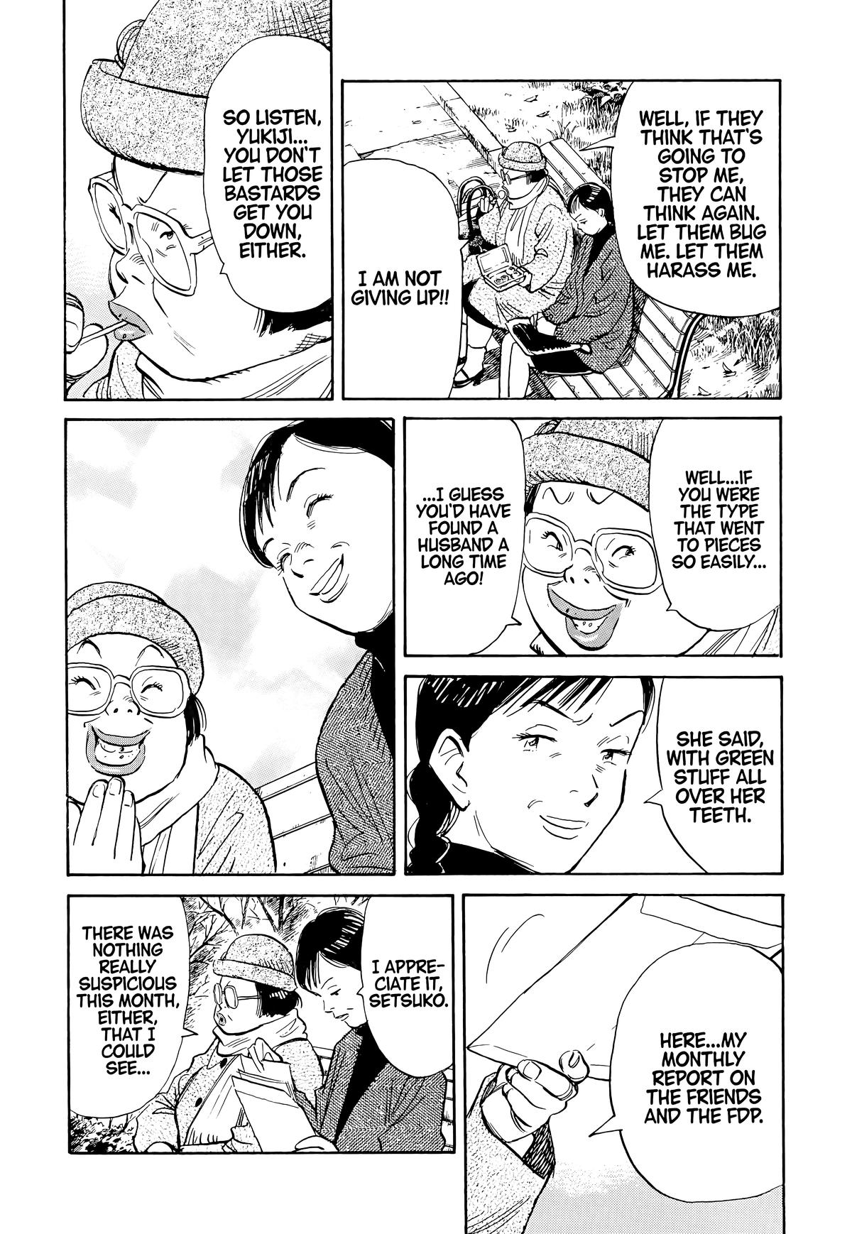 Read 20th Century Boys Manga Online