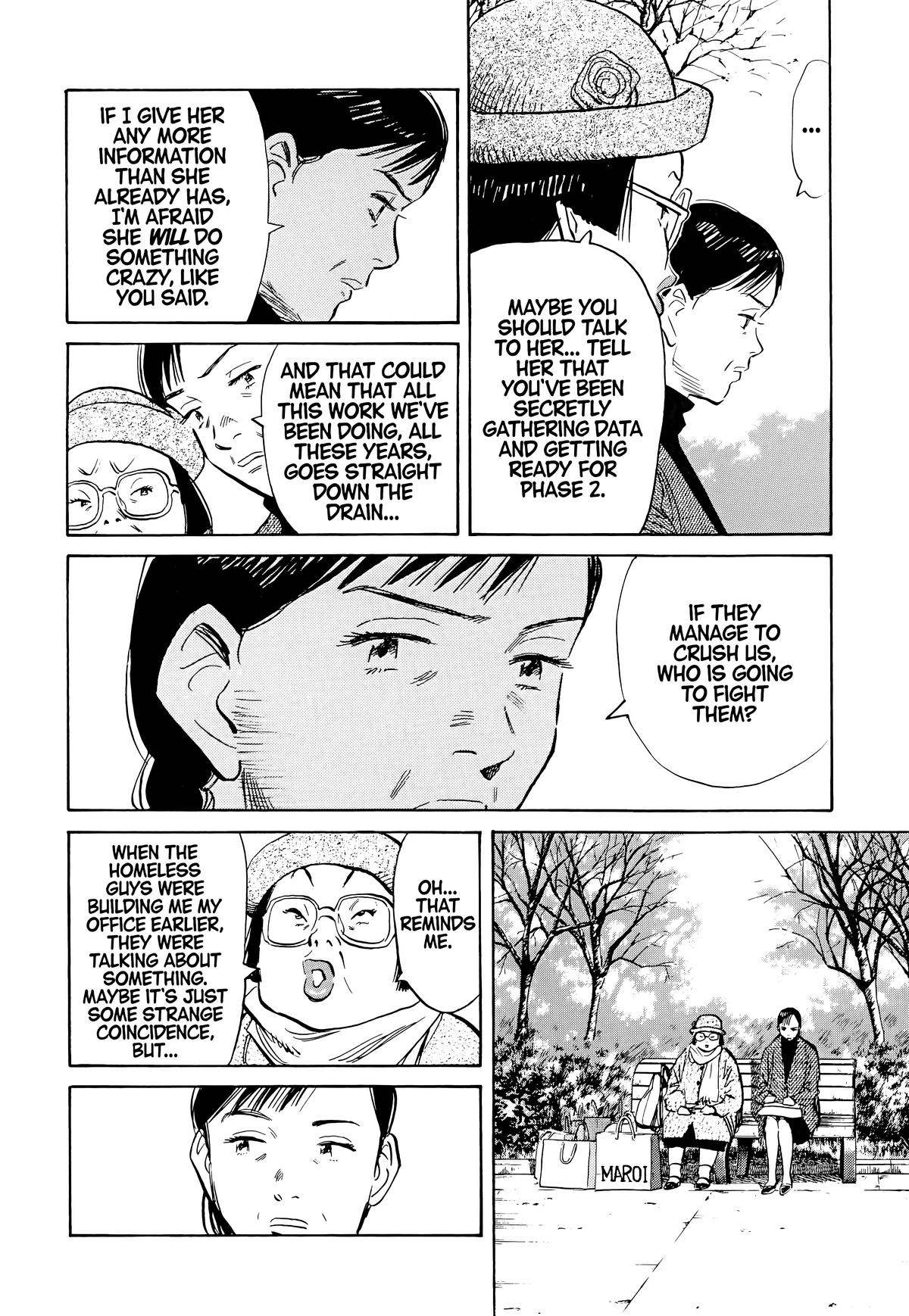 Read 20th Century Boys Manga Online