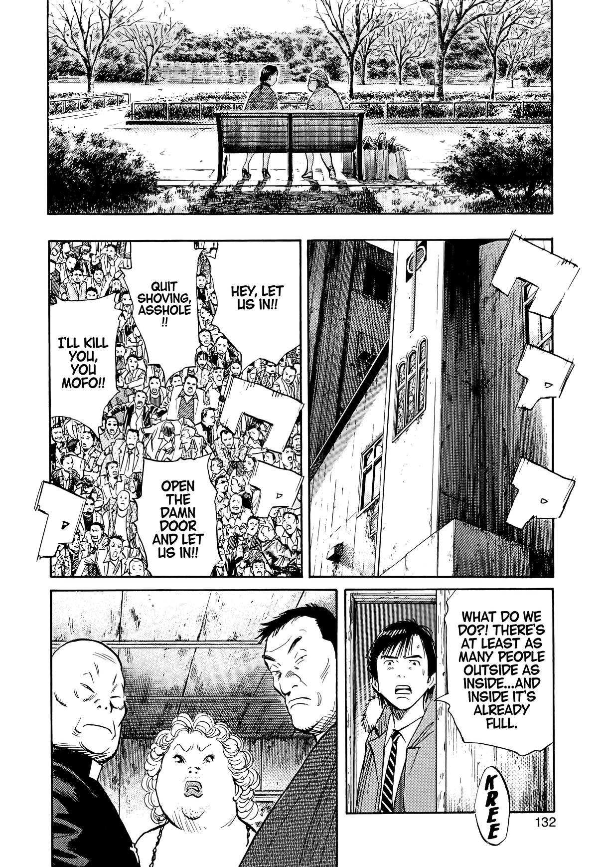 Read 20th Century Boys Manga Online