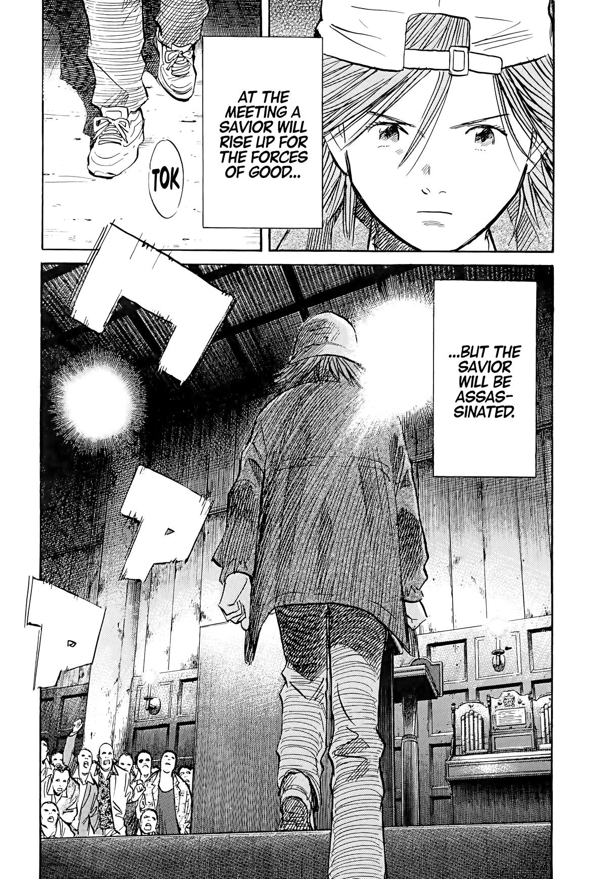 Read 20th Century Boys Manga Online