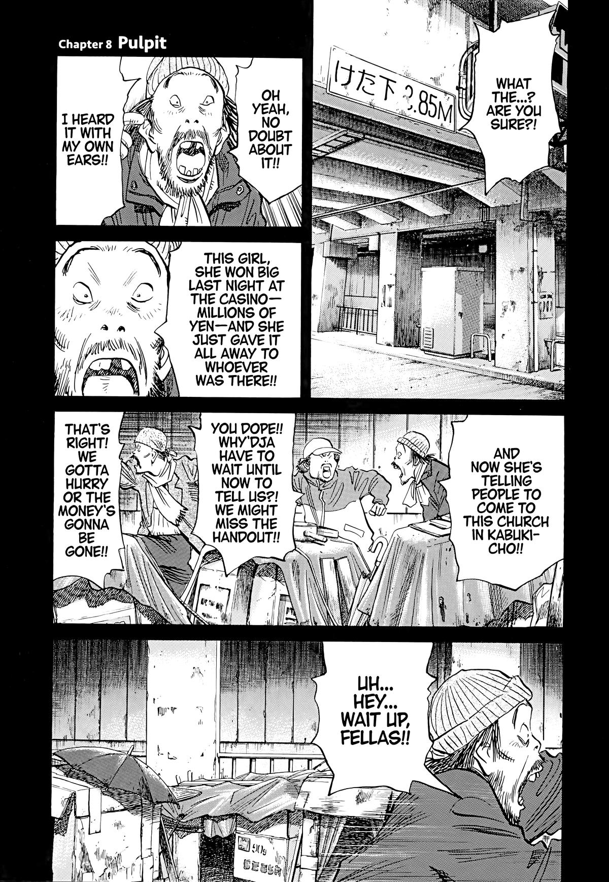 Read 20th Century Boys Manga Online