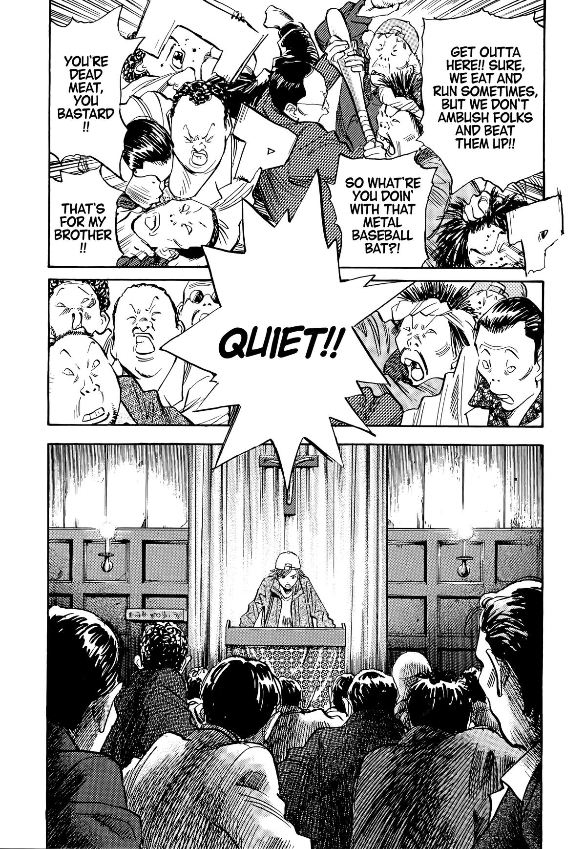 Read 20th Century Boys Manga Online