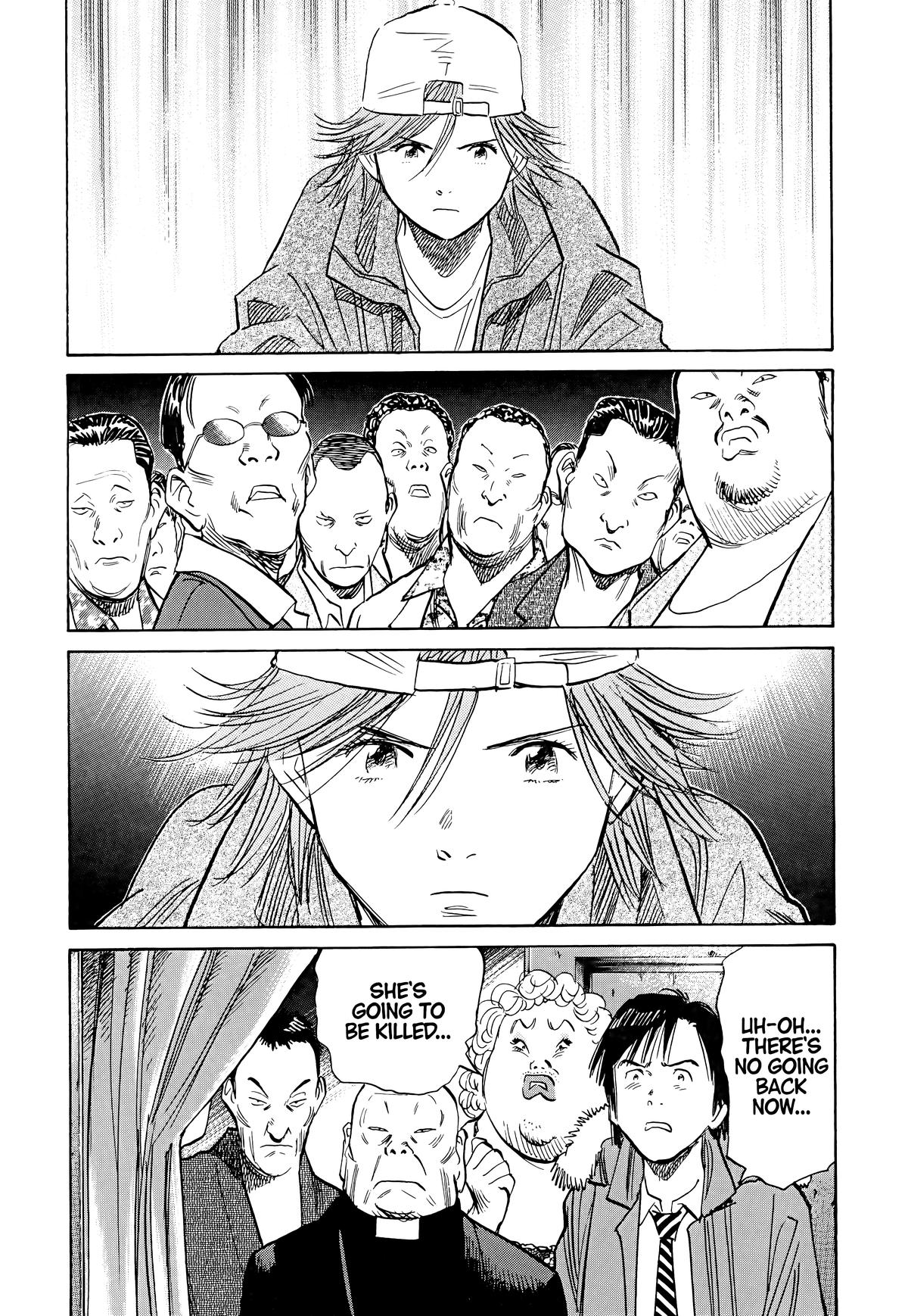Read 20th Century Boys Manga Online