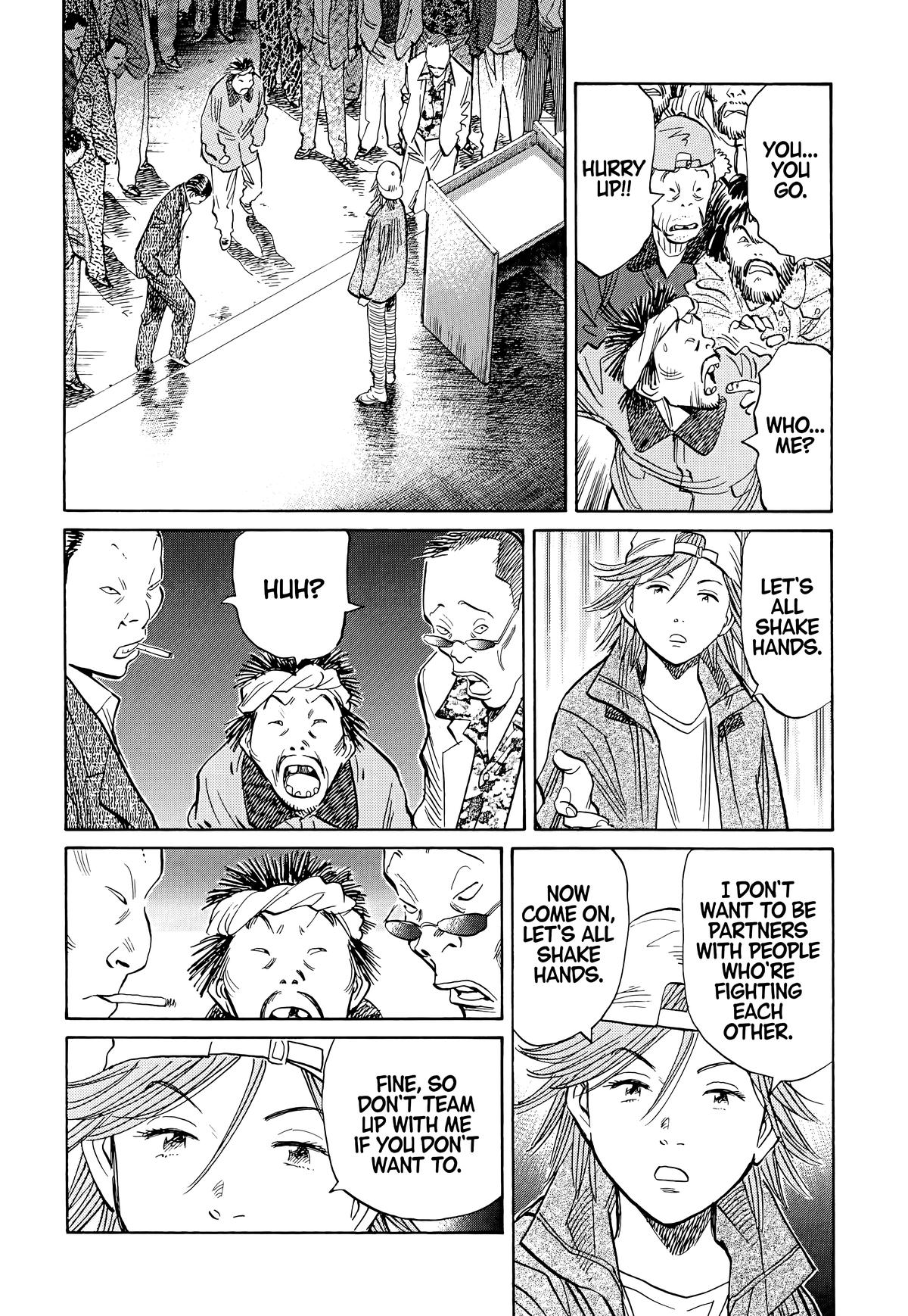 Read 20th Century Boys Manga Online