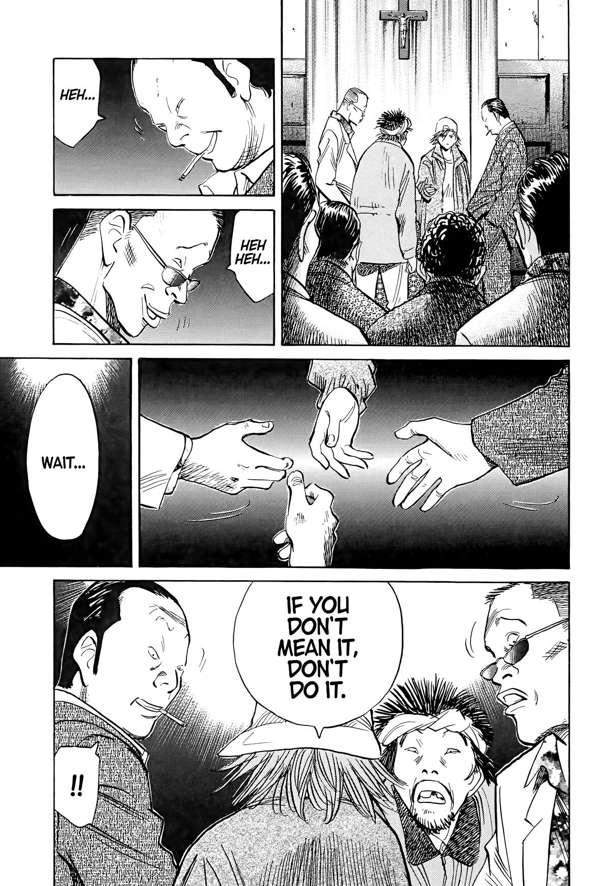 Read 20th Century Boys Manga Online