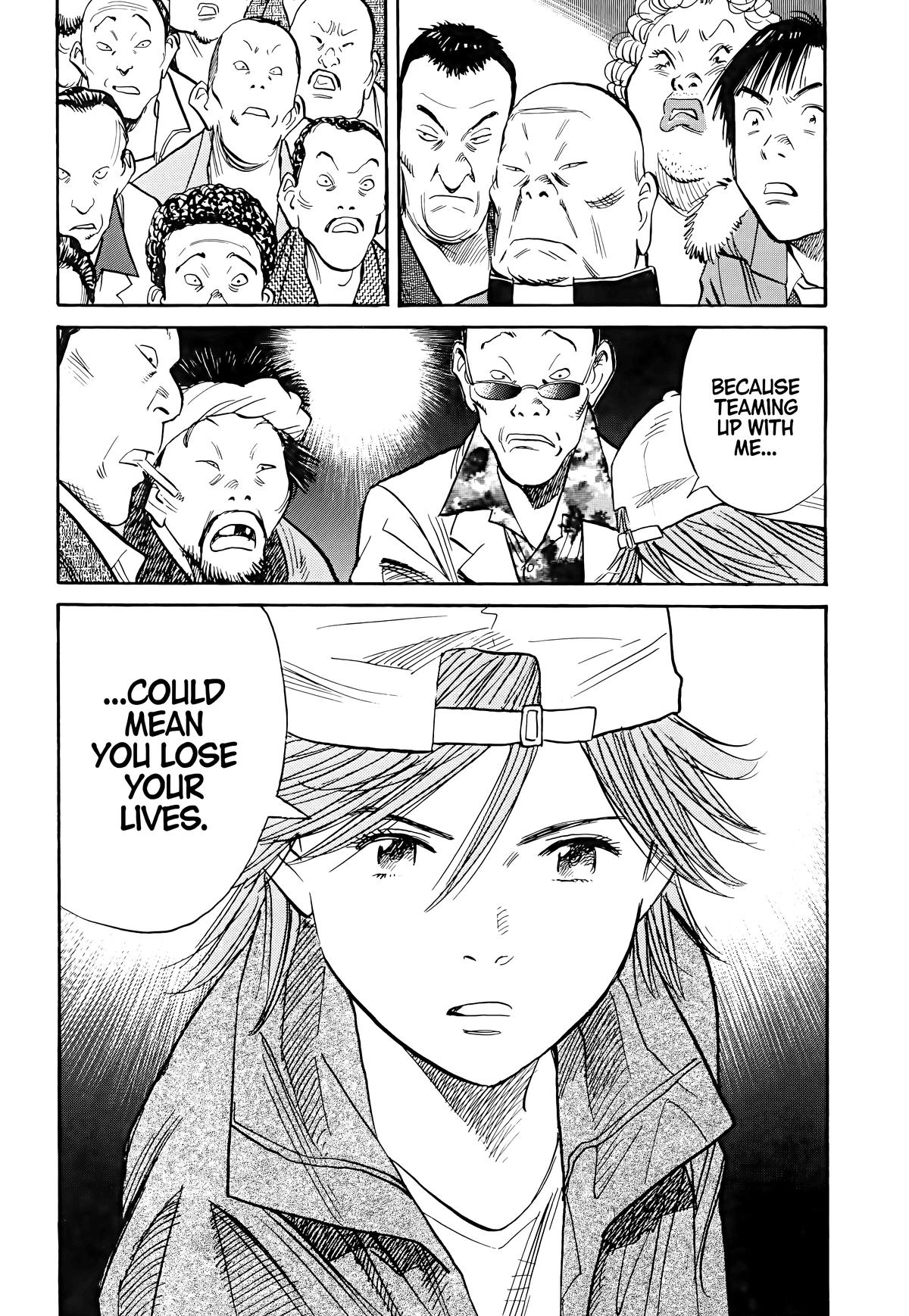 Read 20th Century Boys Manga Online