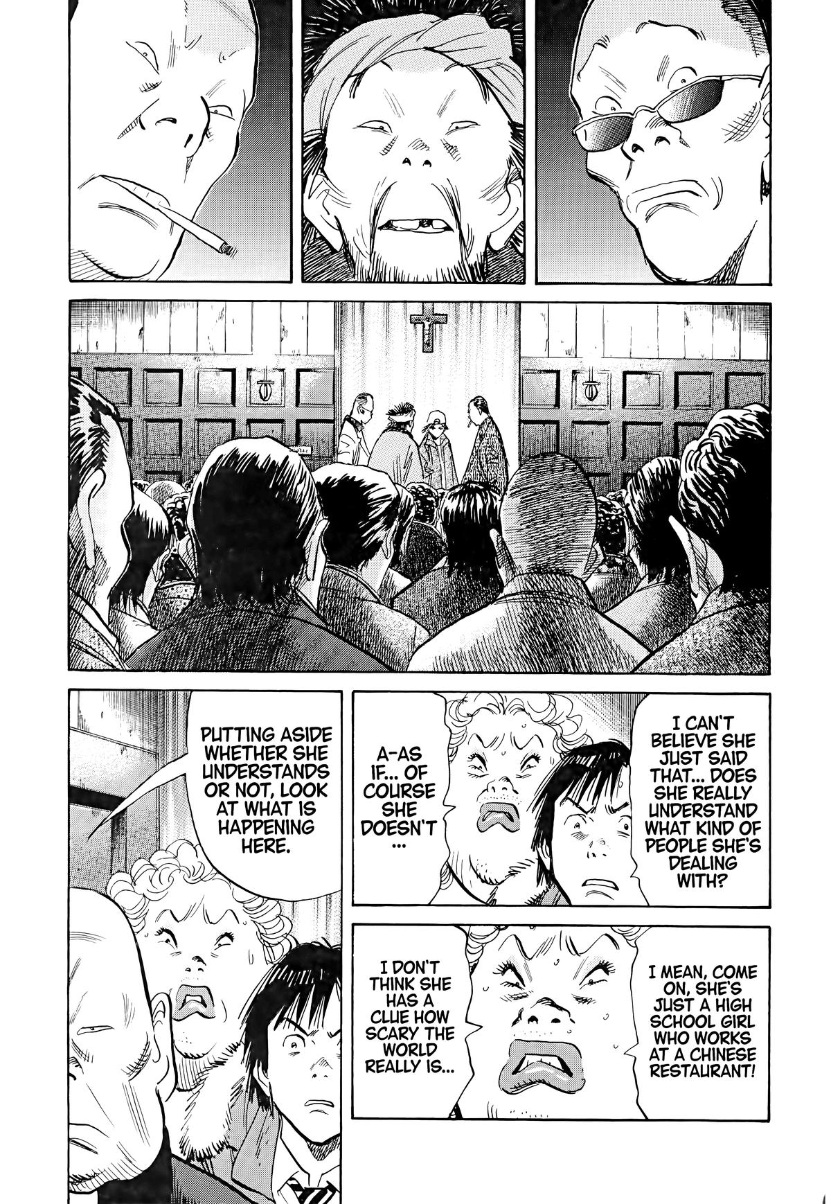 Read 20th Century Boys Manga Online