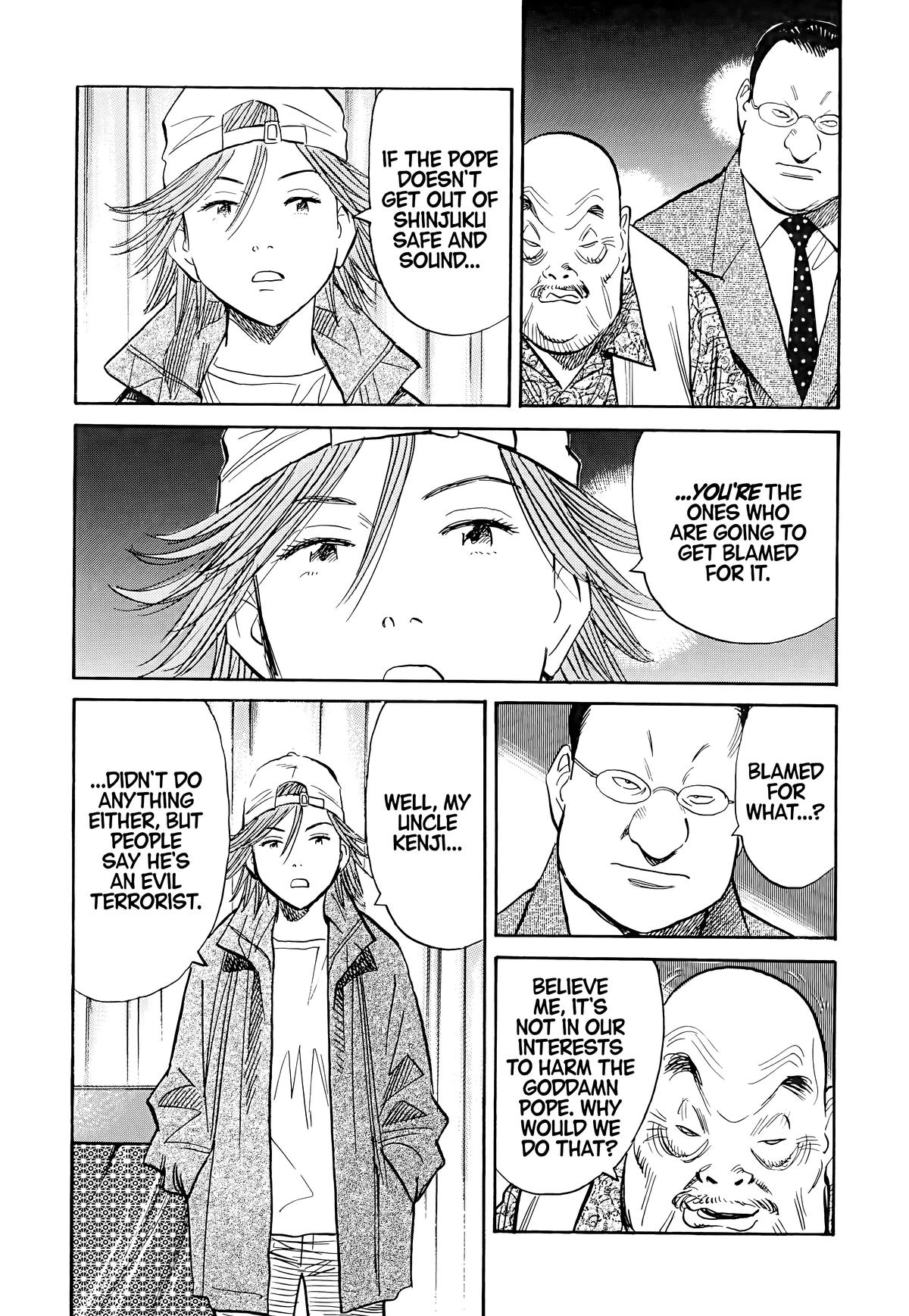 Read 20th Century Boys Manga Online