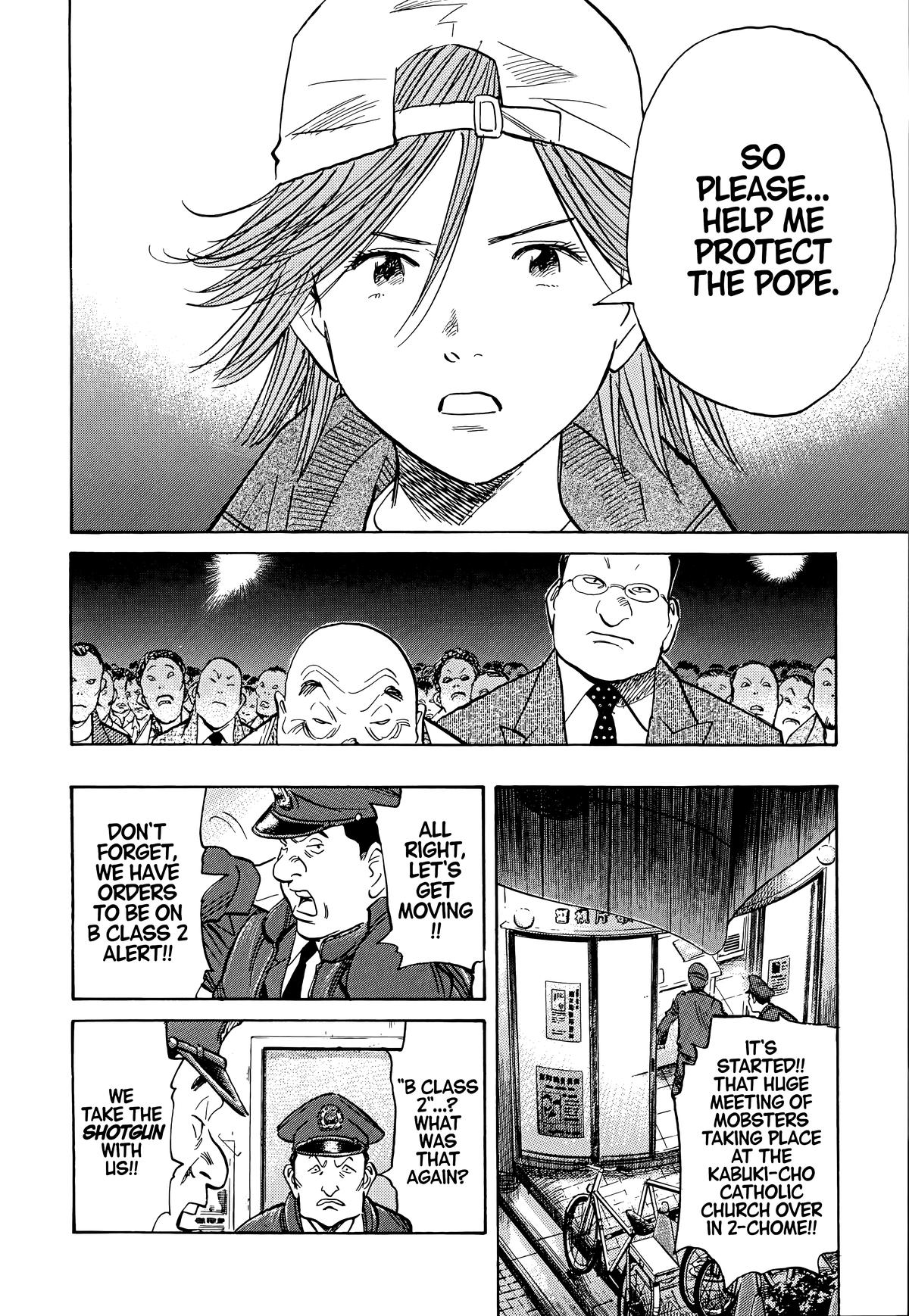 Read 20th Century Boys Manga Online