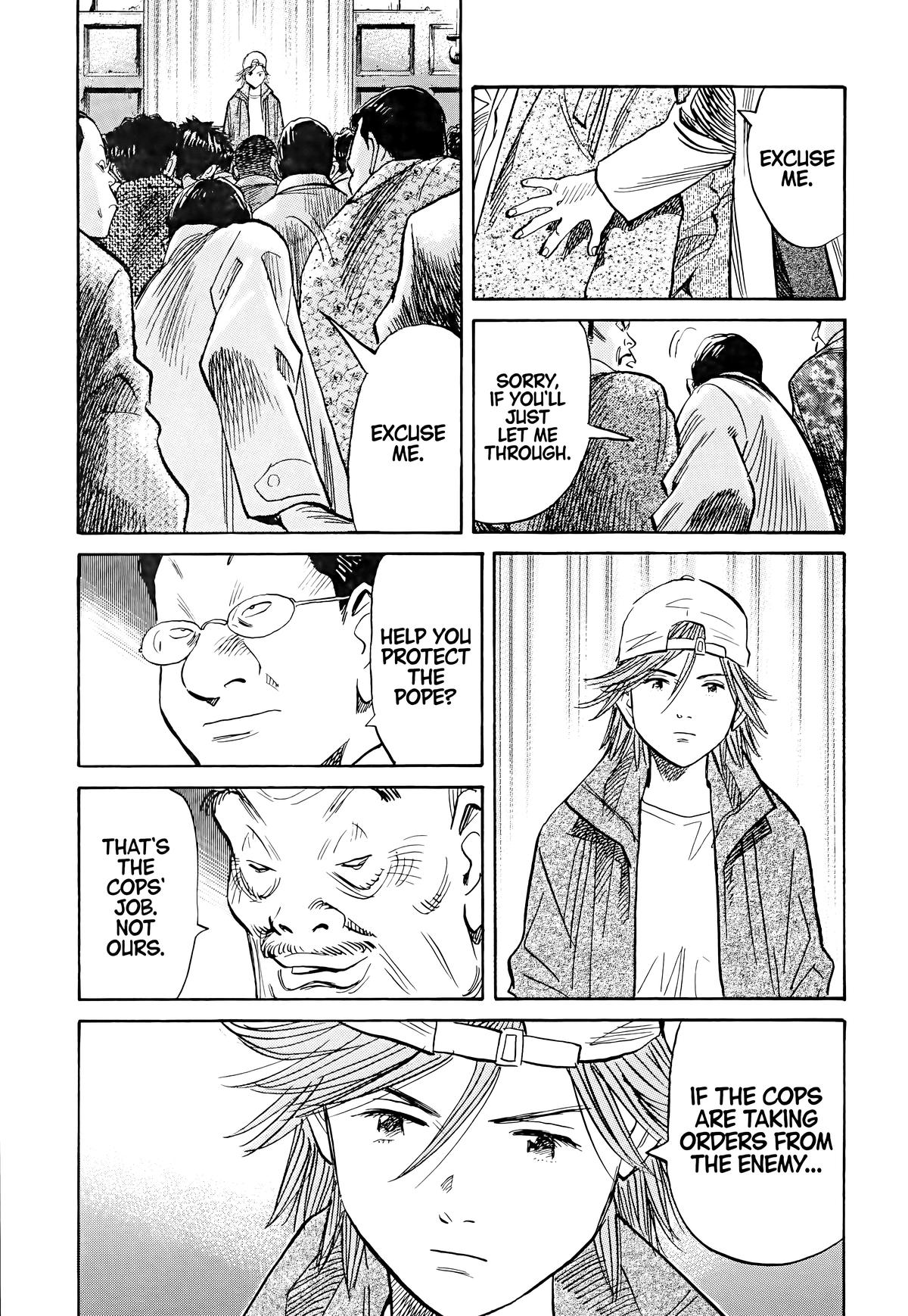 Read 20th Century Boys Manga Online