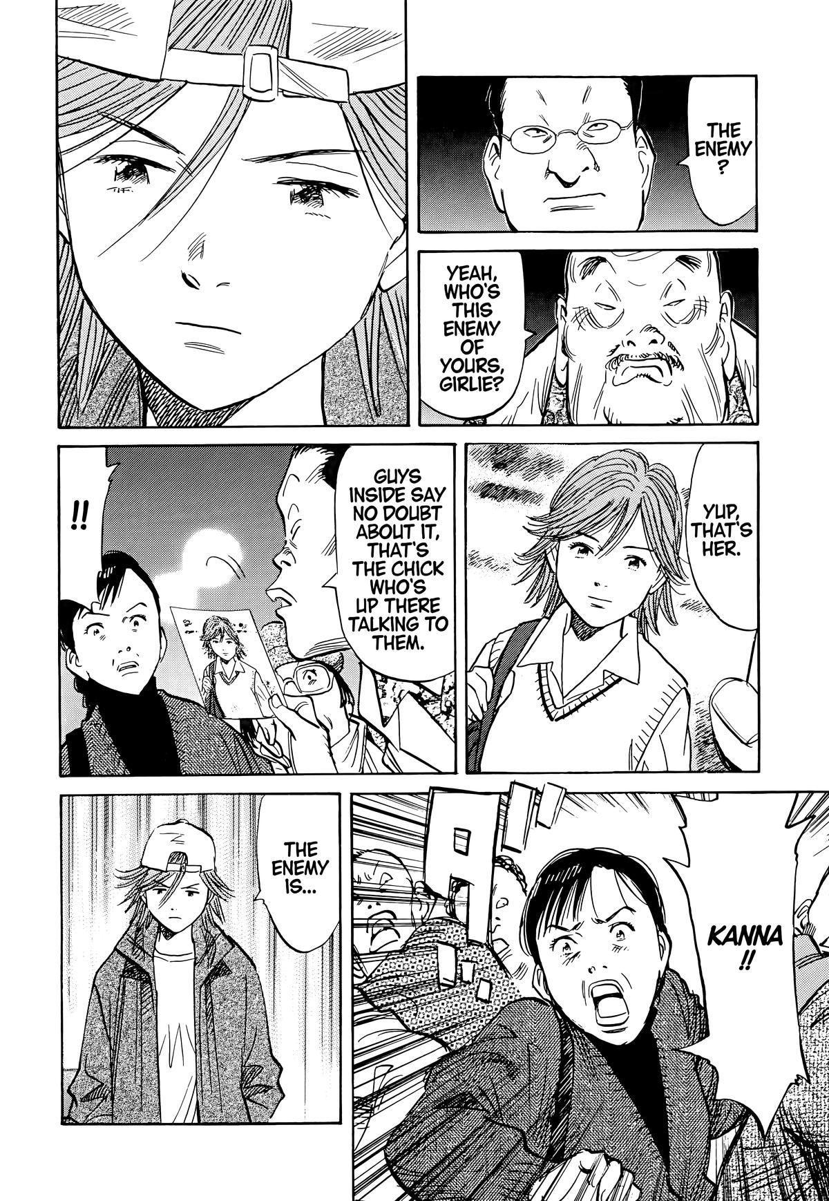 Read 20th Century Boys Manga Online