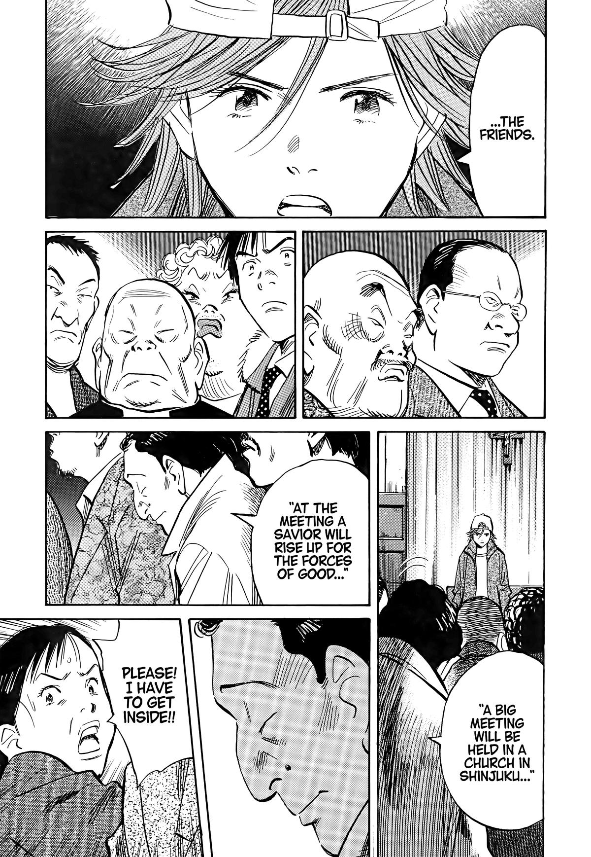 Read 20th Century Boys Manga Online