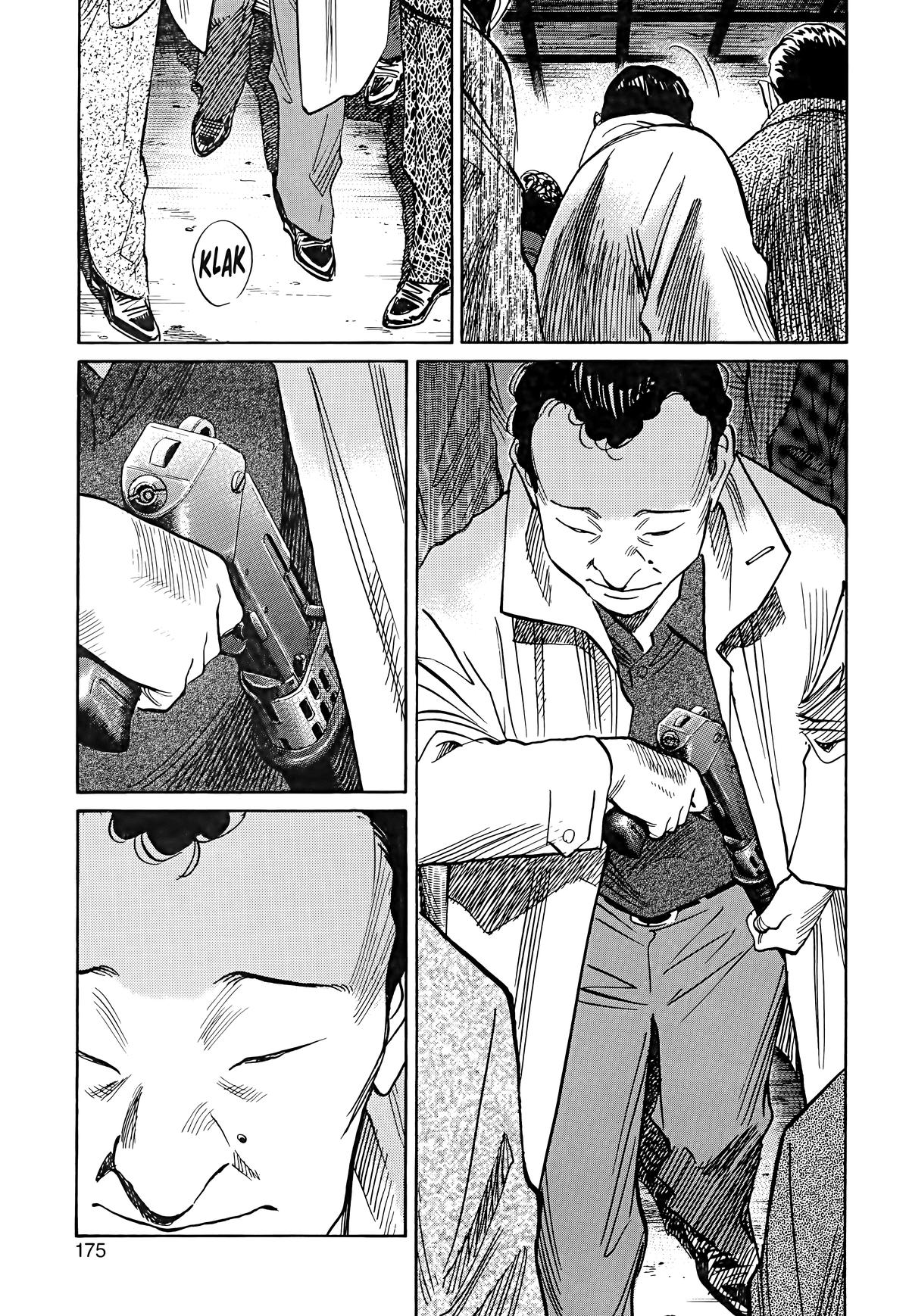 Read 20th Century Boys Manga Online