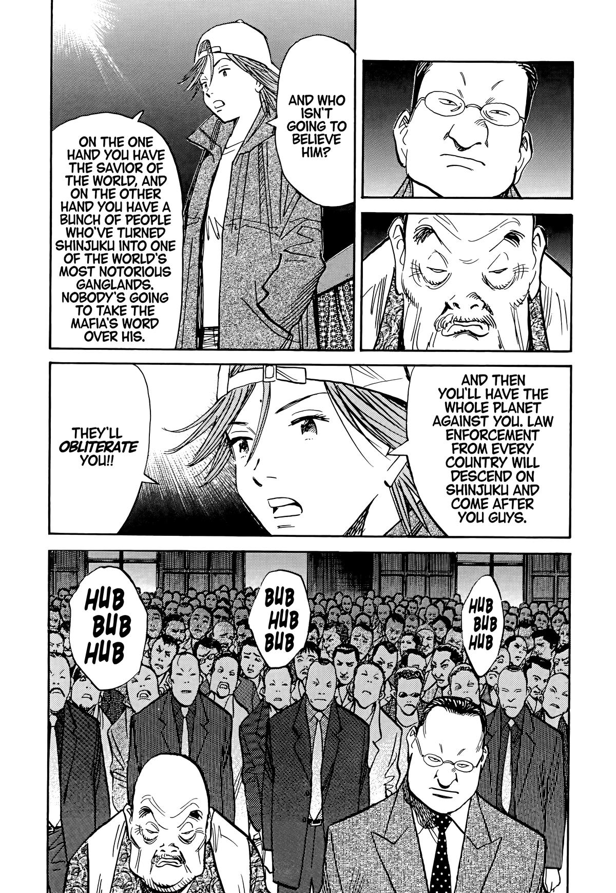 Read 20th Century Boys Manga Online