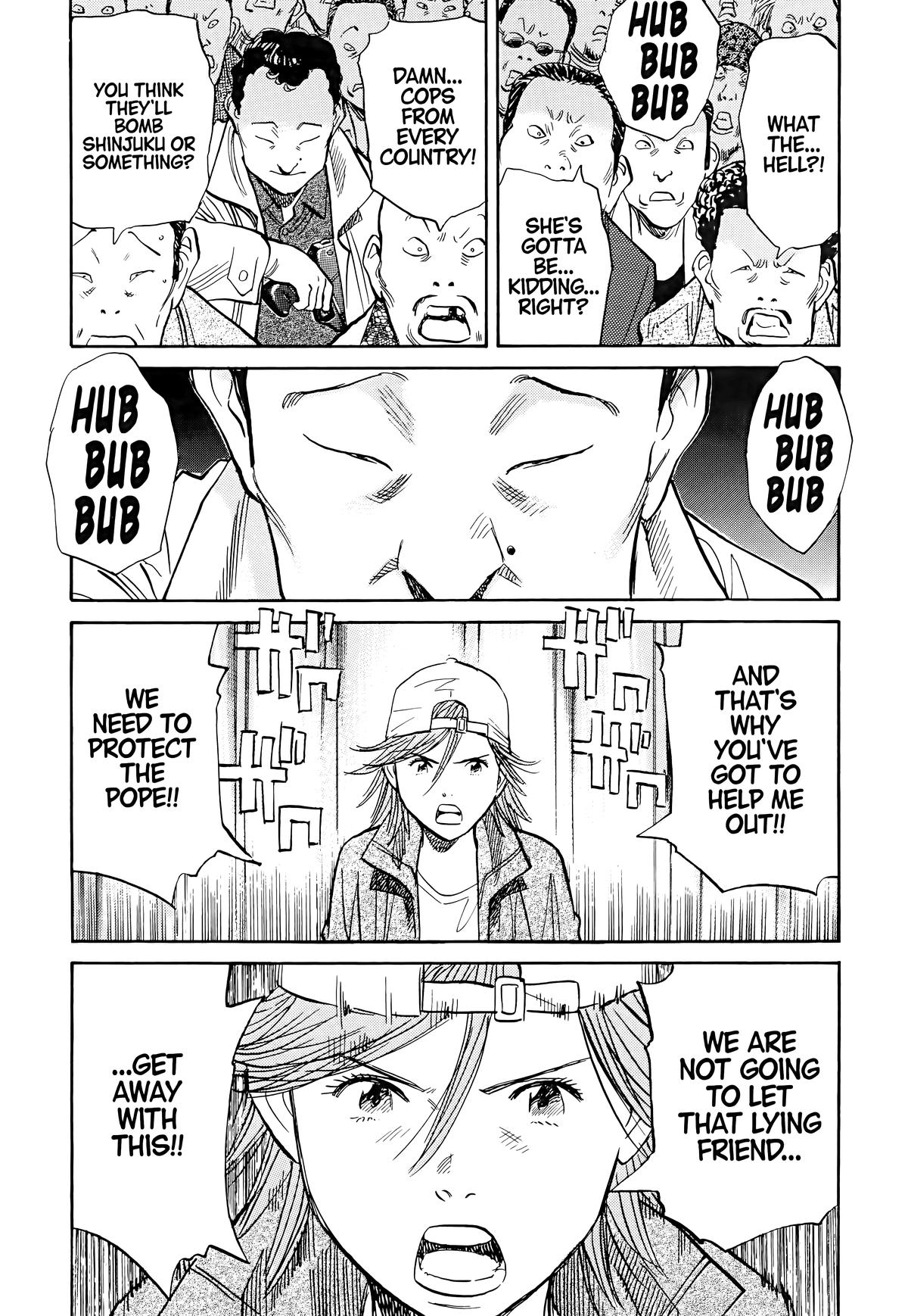 Read 20th Century Boys Manga Online
