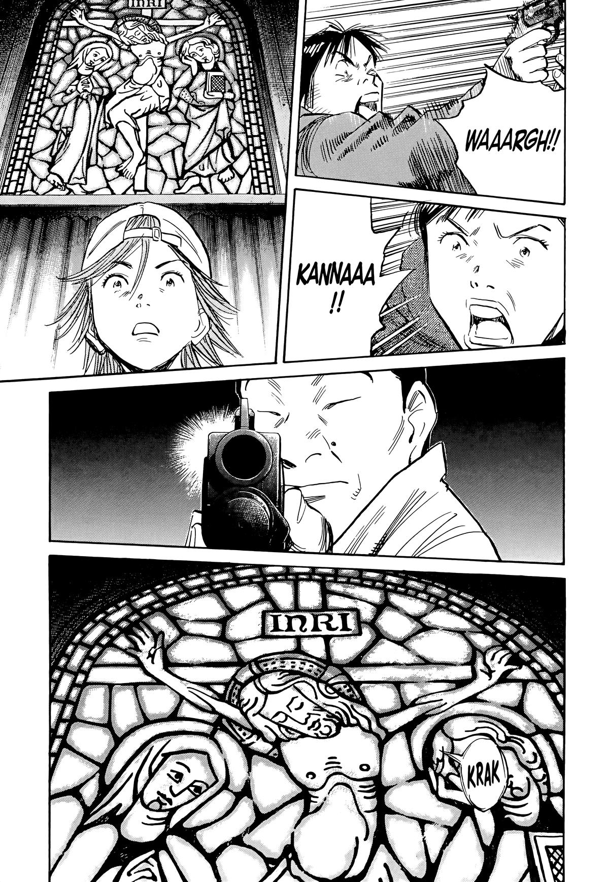 Read 20th Century Boys Manga Online