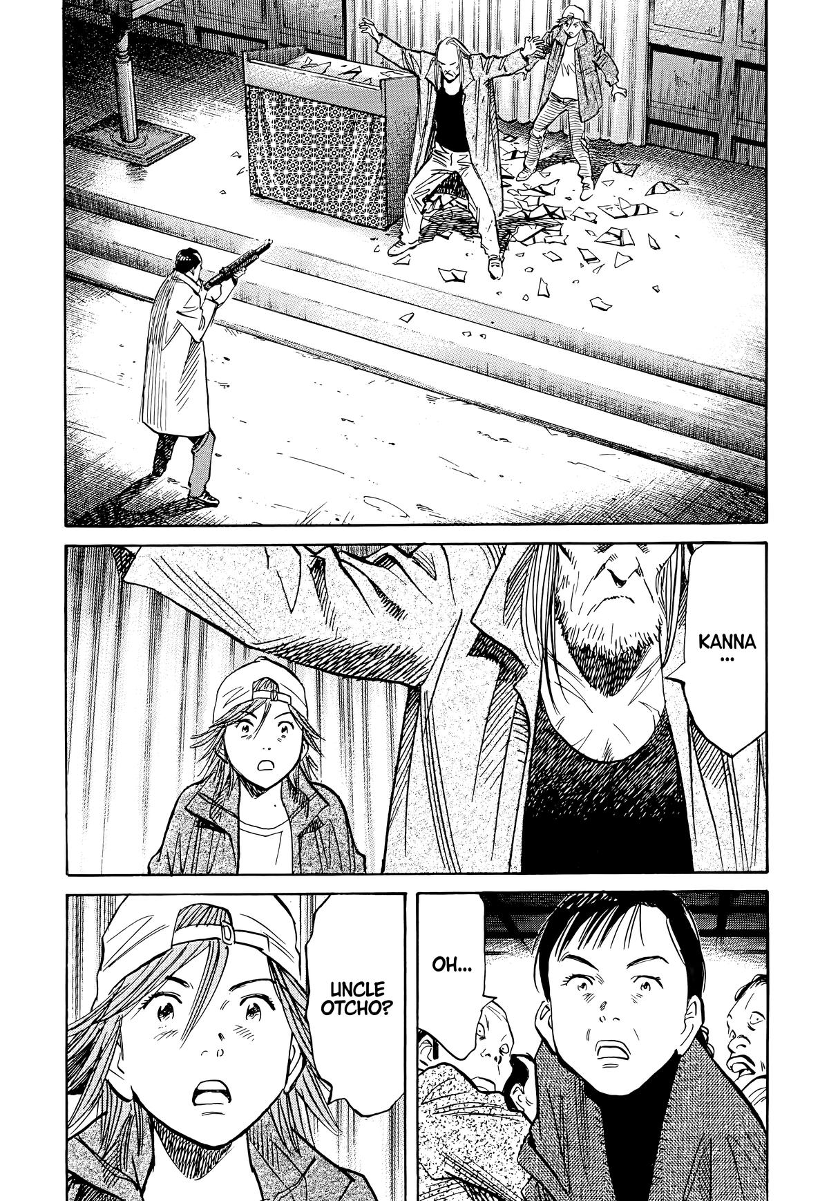 Read 20th Century Boys Manga Online