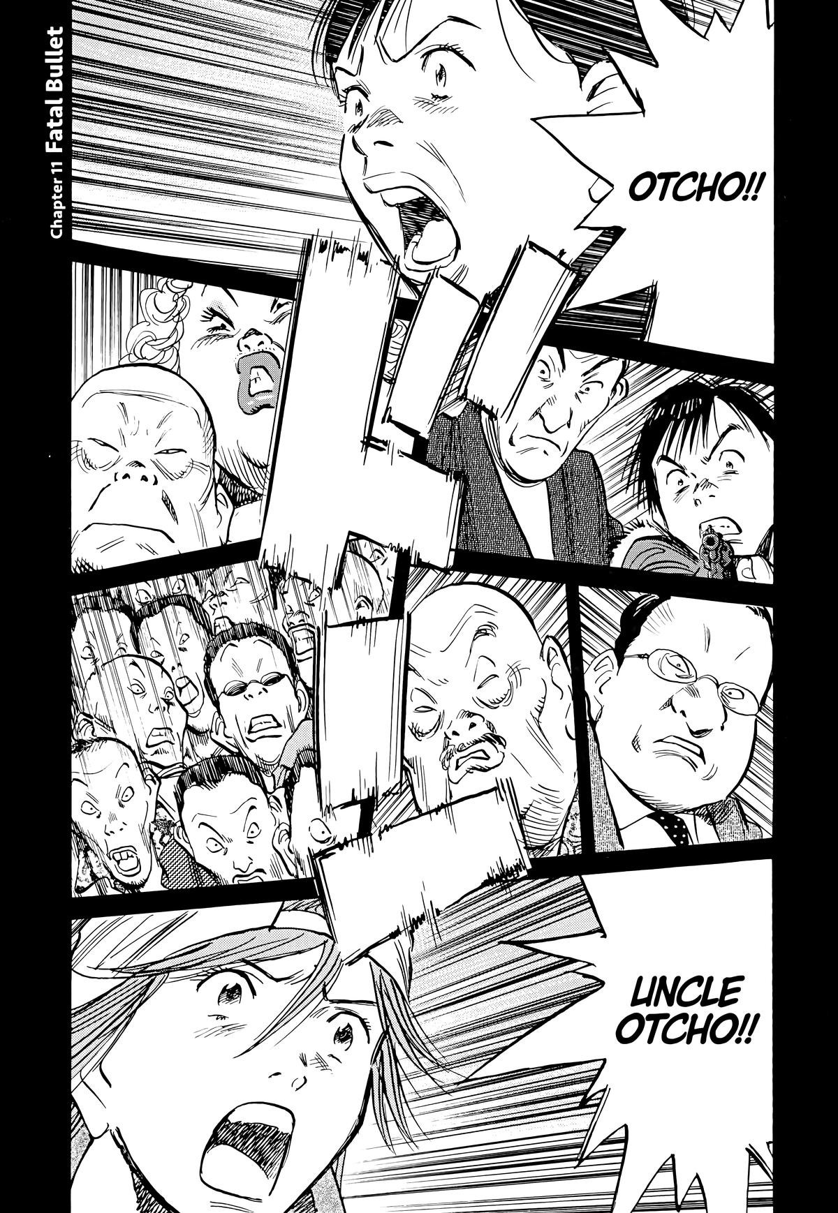 Read 20th Century Boys Manga Online