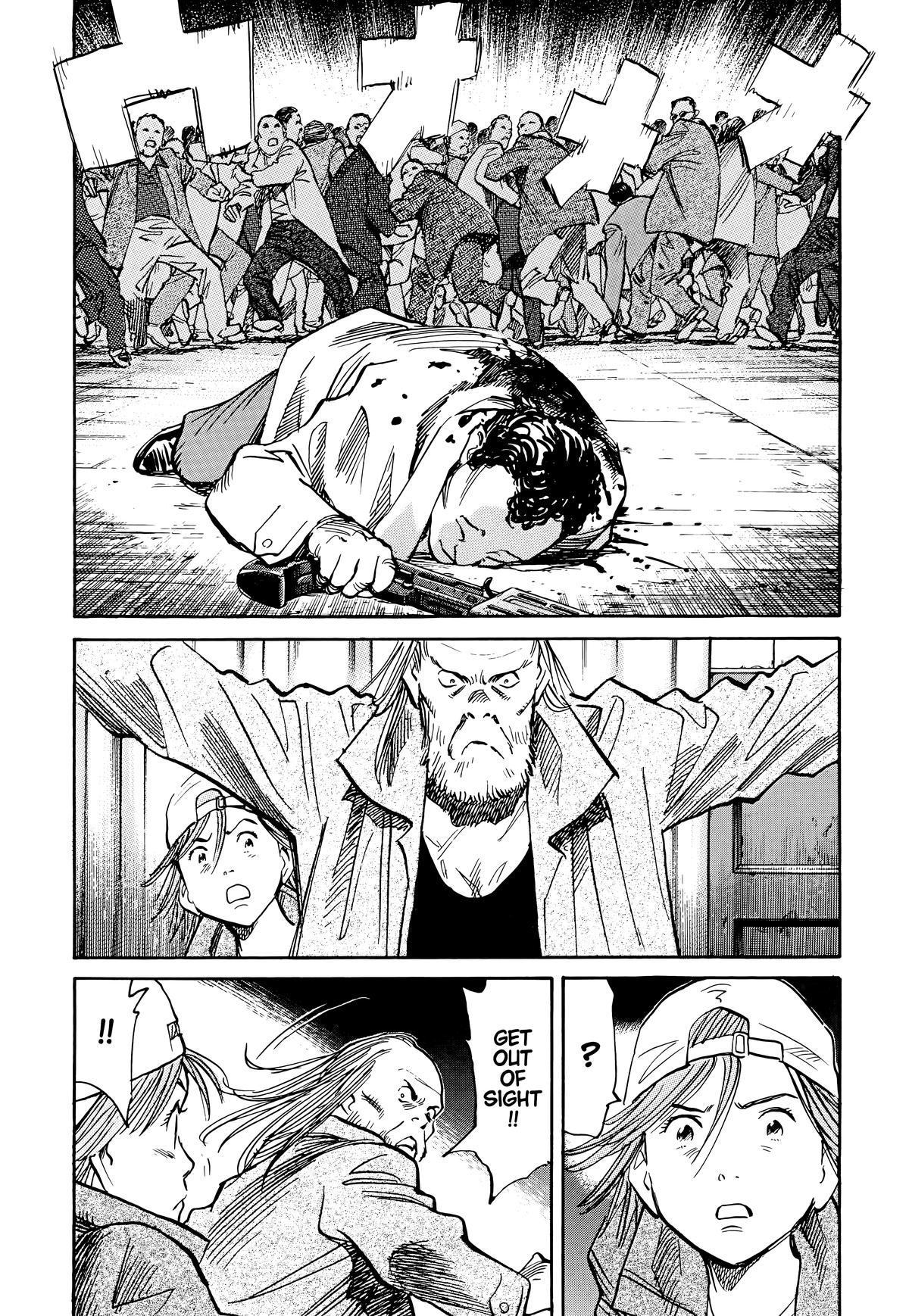 Read 20th Century Boys Manga Online