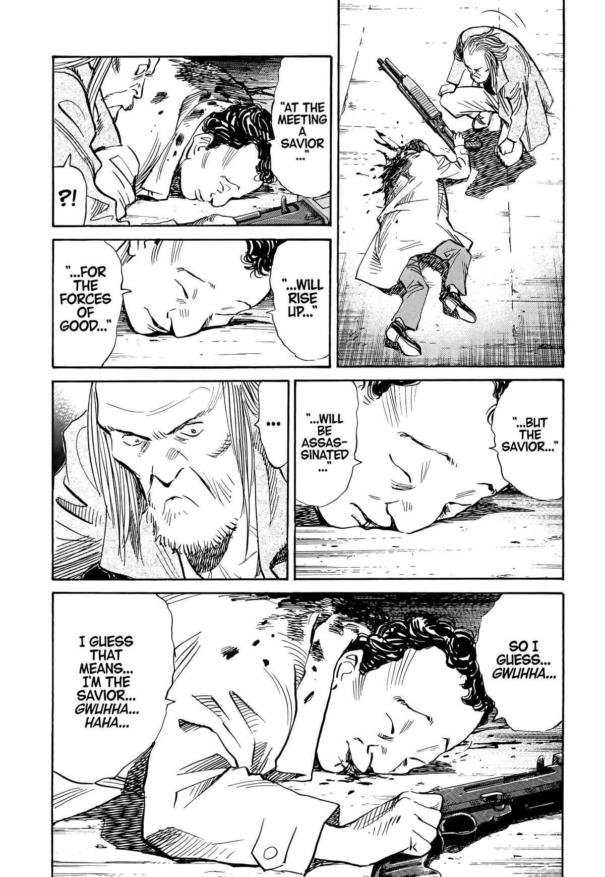 Read 20th Century Boys Manga Online