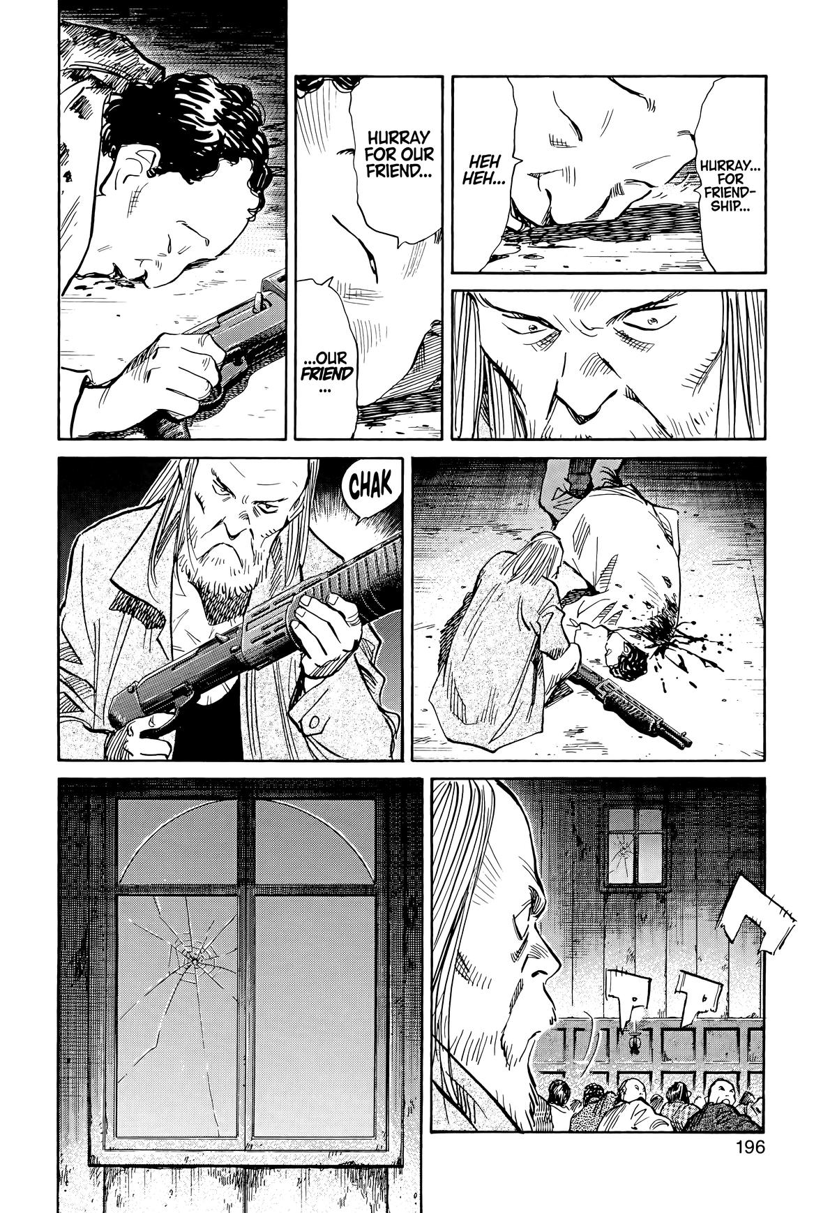 Read 20th Century Boys Manga Online
