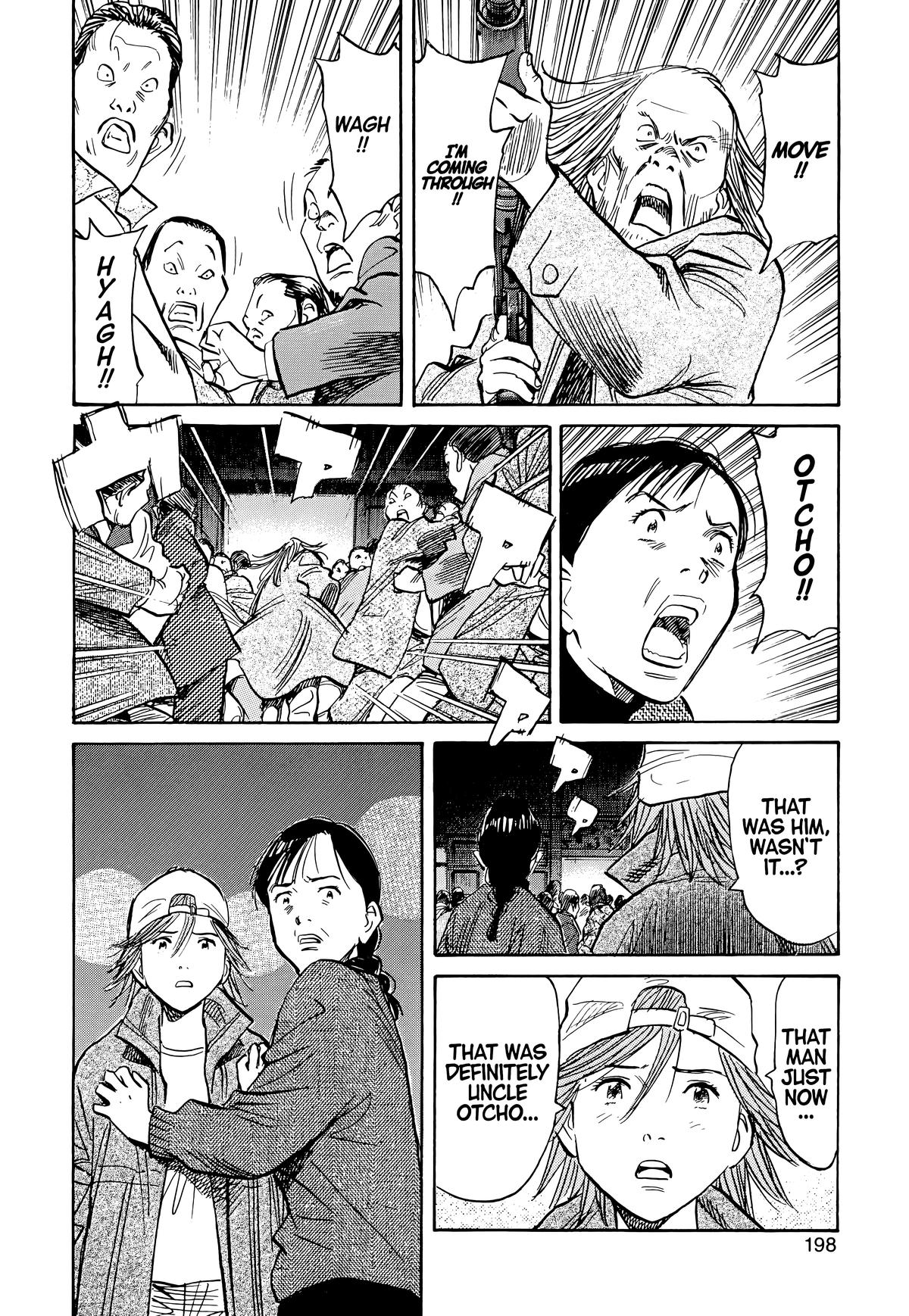 Read 20th Century Boys Manga Online