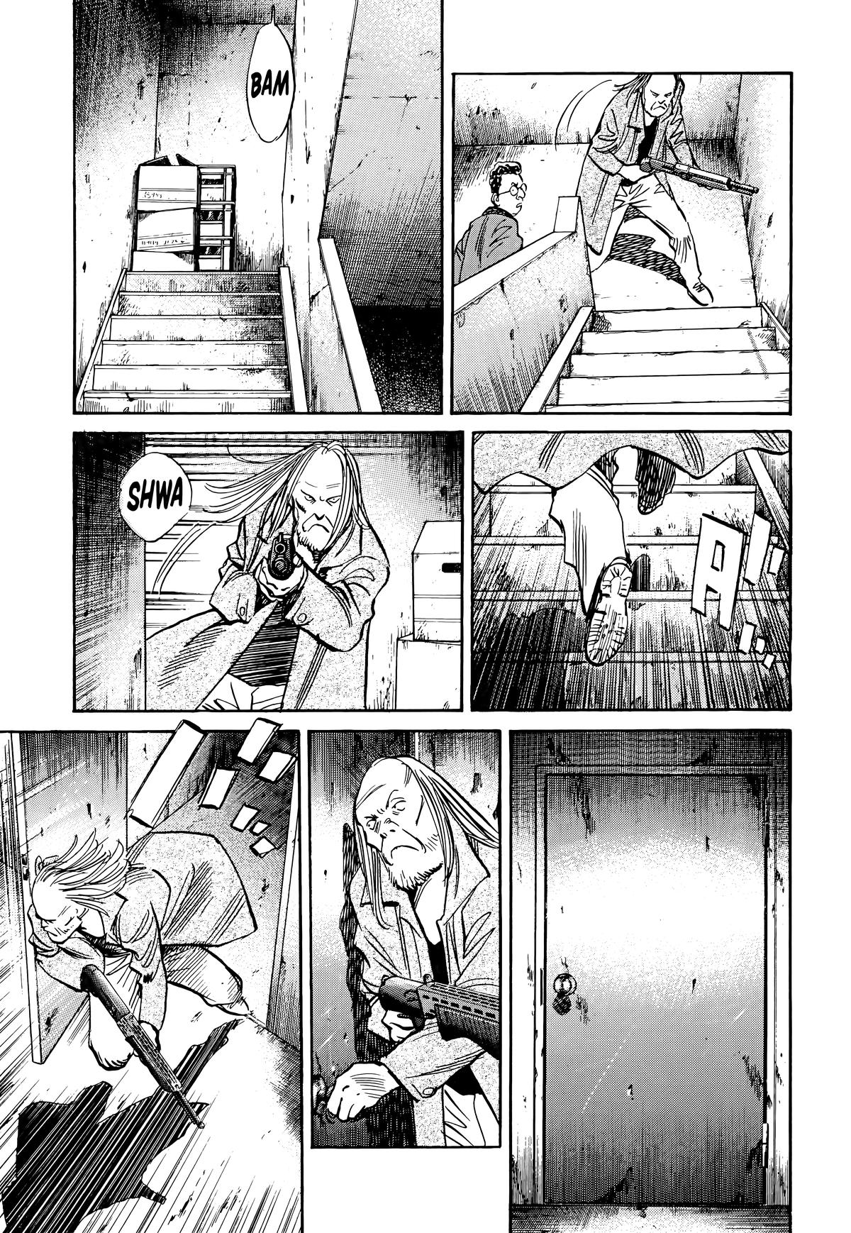 Read 20th Century Boys Manga Online