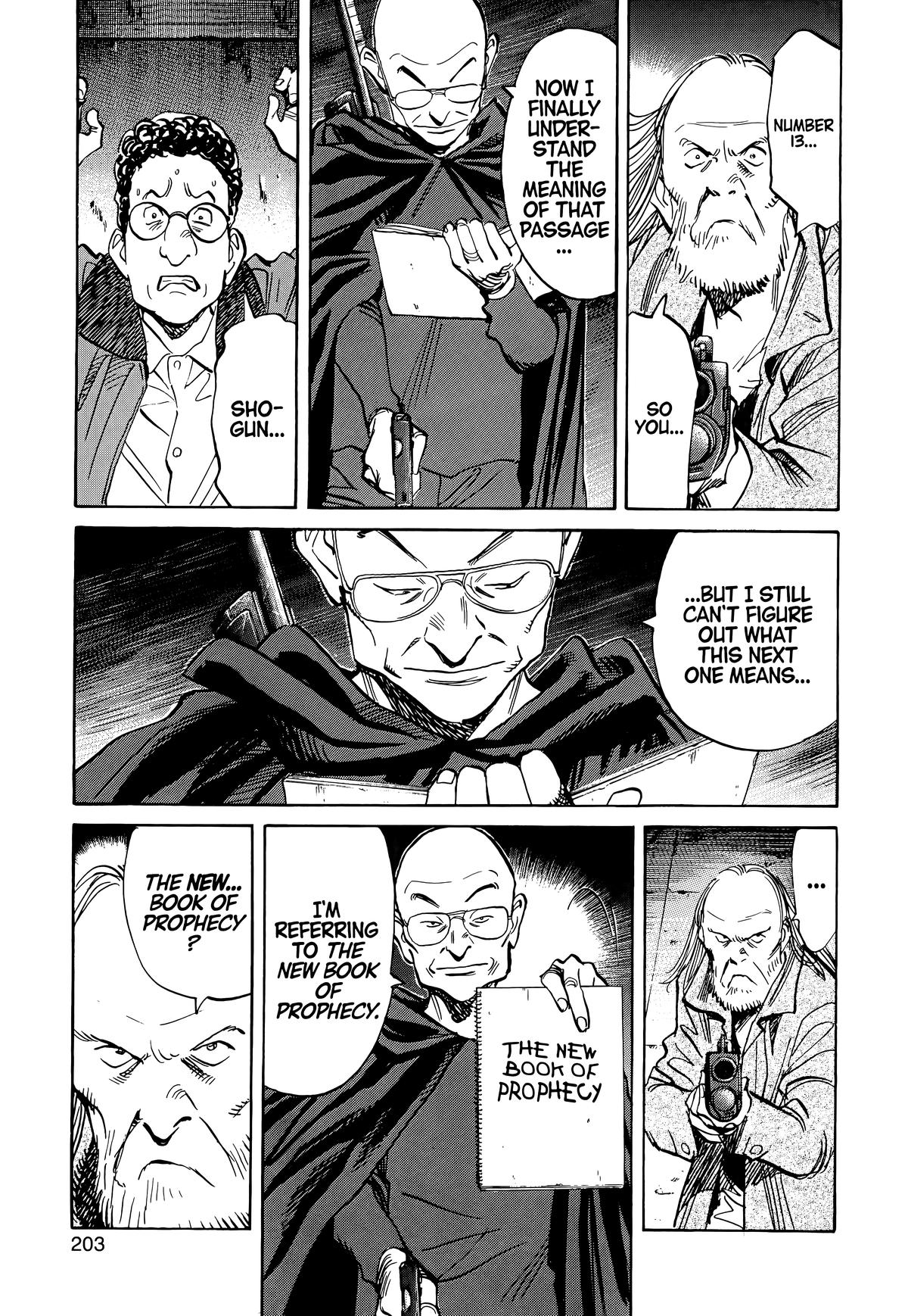 Read 20th Century Boys Manga Online