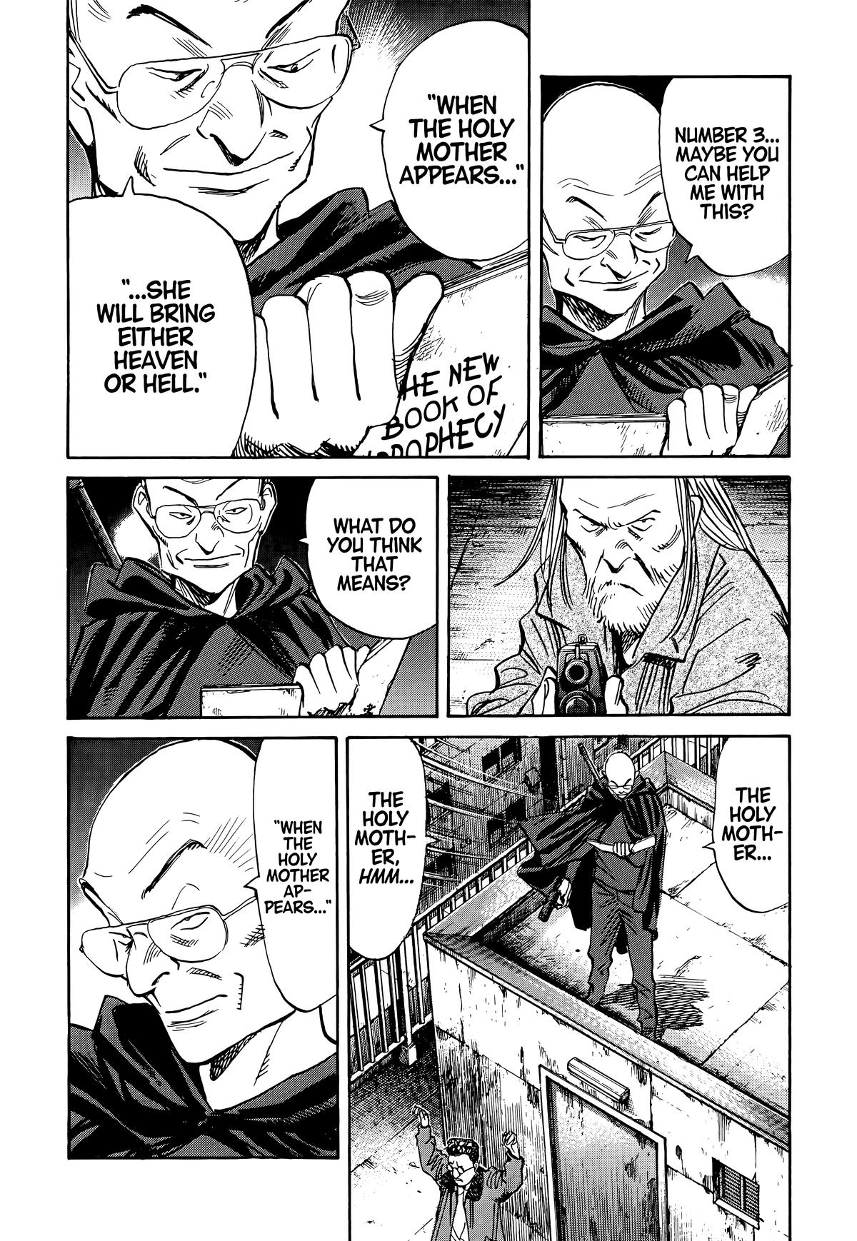 Read 20th Century Boys Manga Online