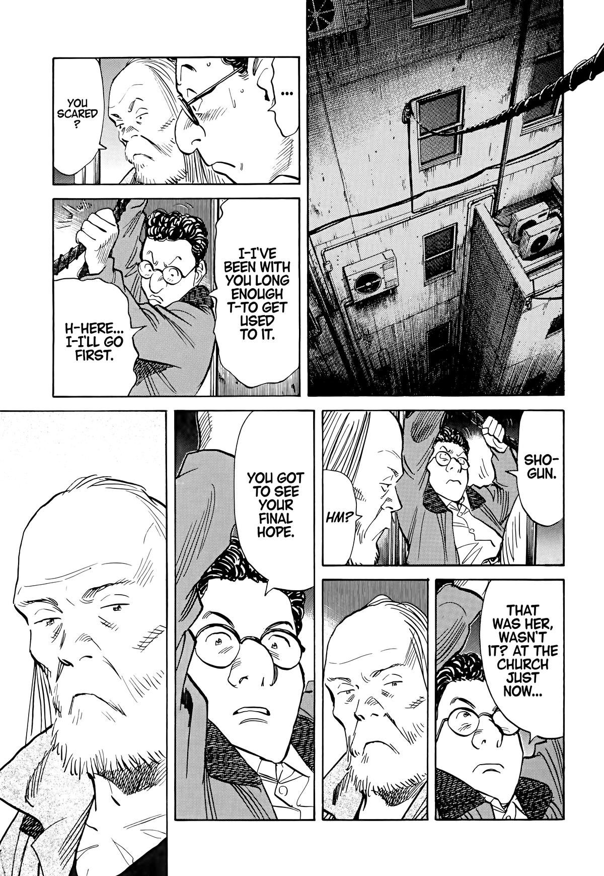 Read 20th Century Boys Manga Online