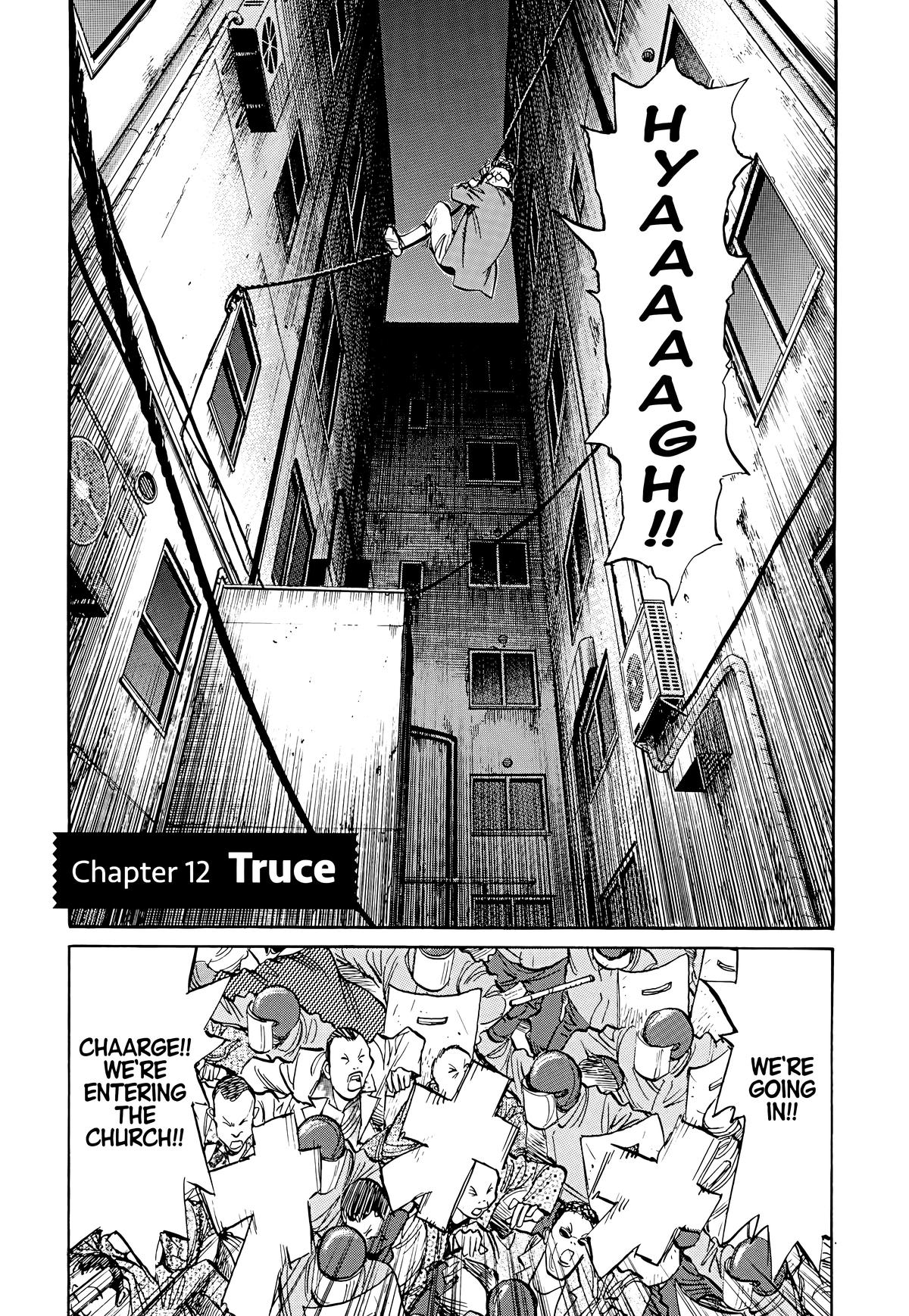 Read 20th Century Boys Manga Online