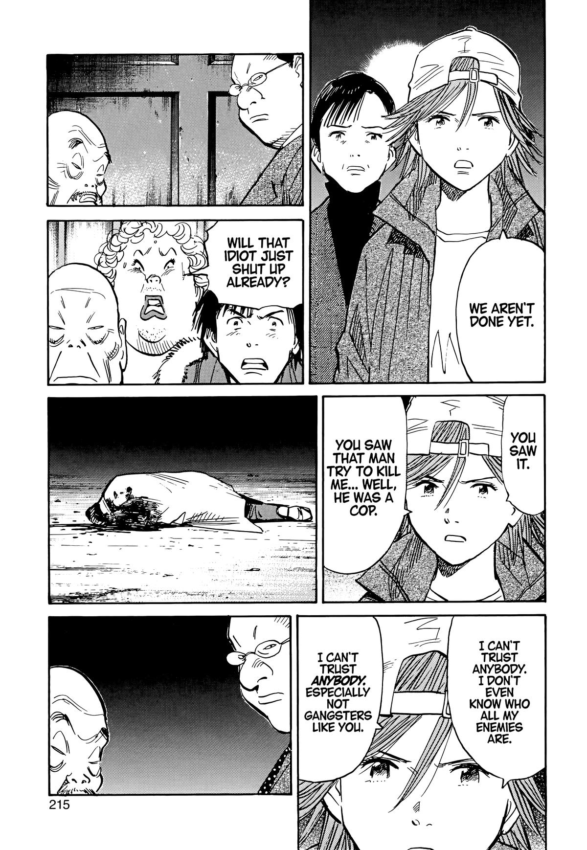 Read 20th Century Boys Manga Online