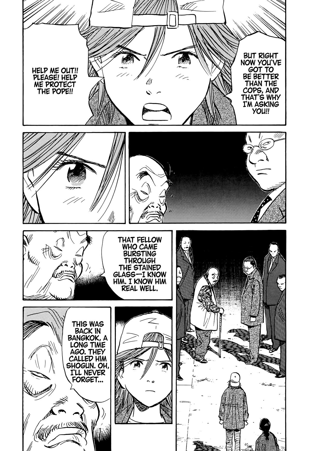 Read 20th Century Boys Manga Online