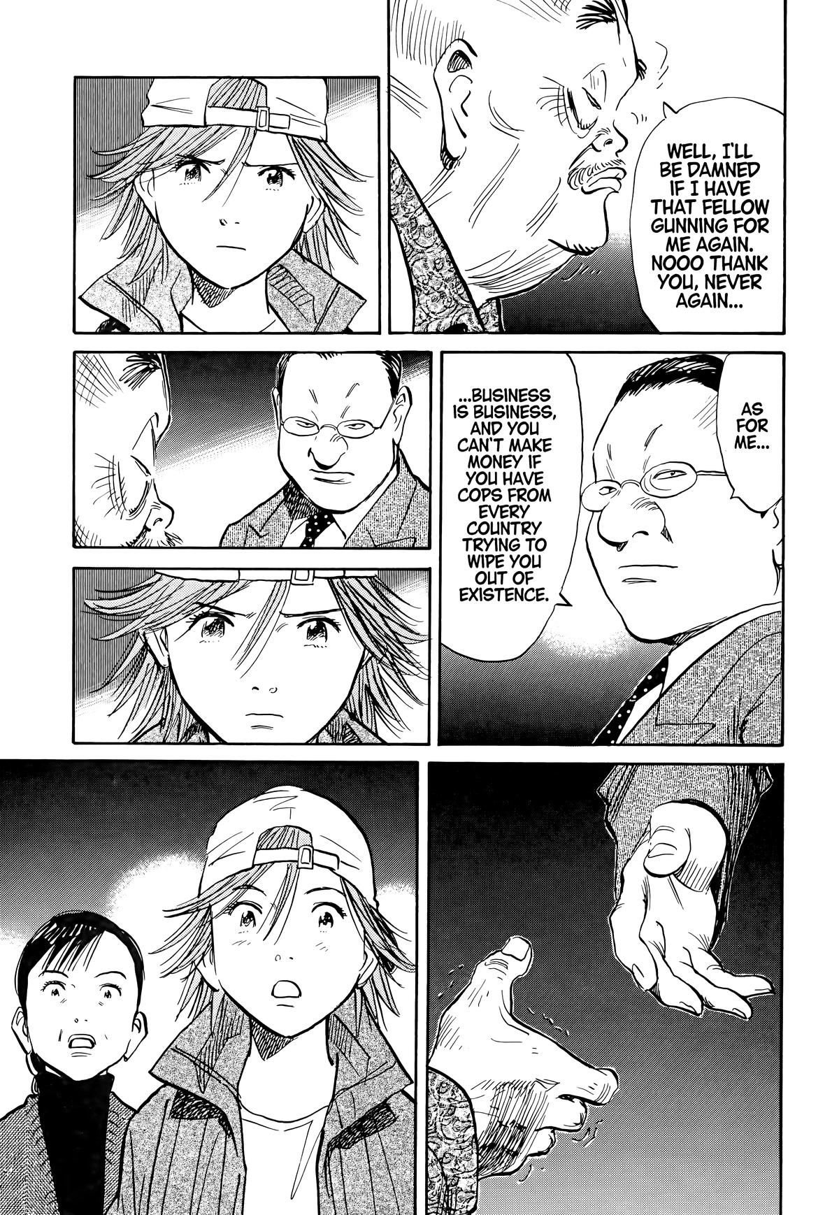 Read 20th Century Boys Manga Online