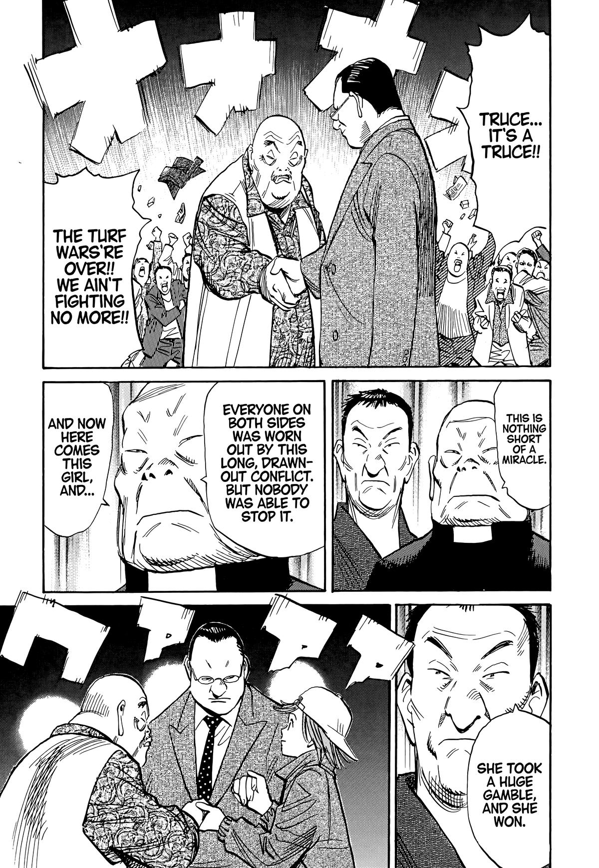 Read 20th Century Boys Manga Online