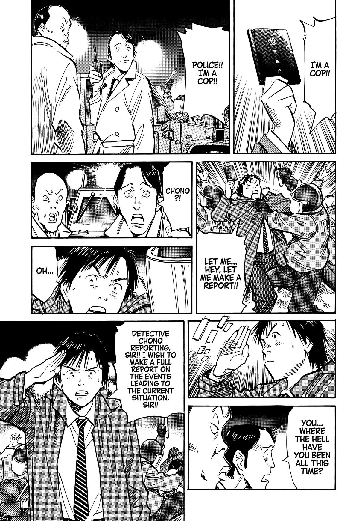 Read 20th Century Boys Manga Online
