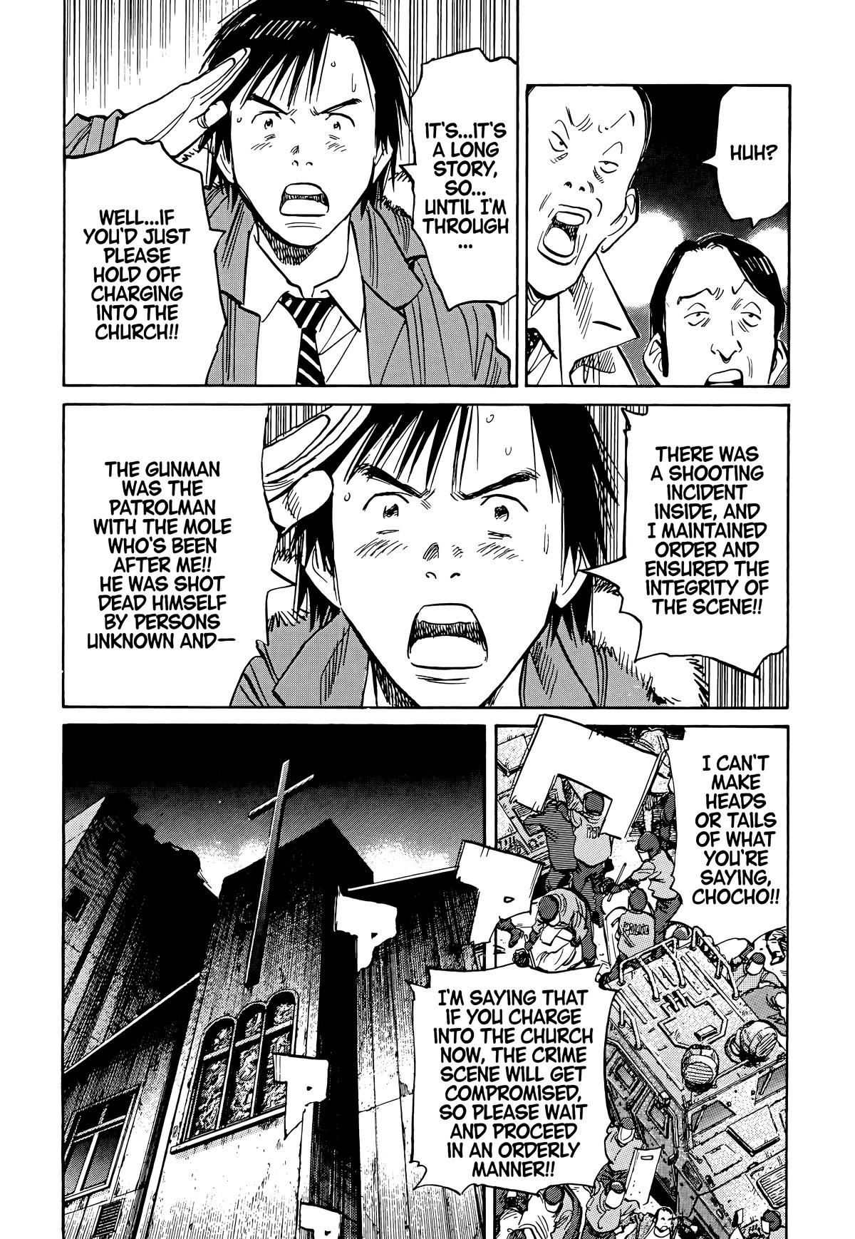 Read 20th Century Boys Manga Online