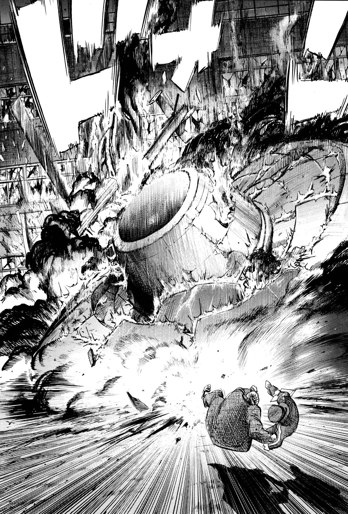 Read 21st Century Boys Manga Online