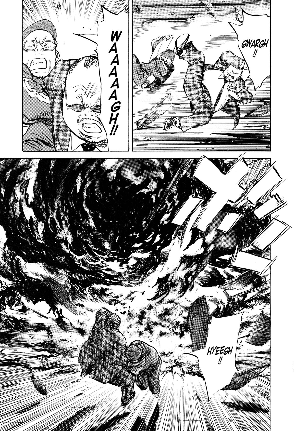 Read 21st Century Boys Manga Online